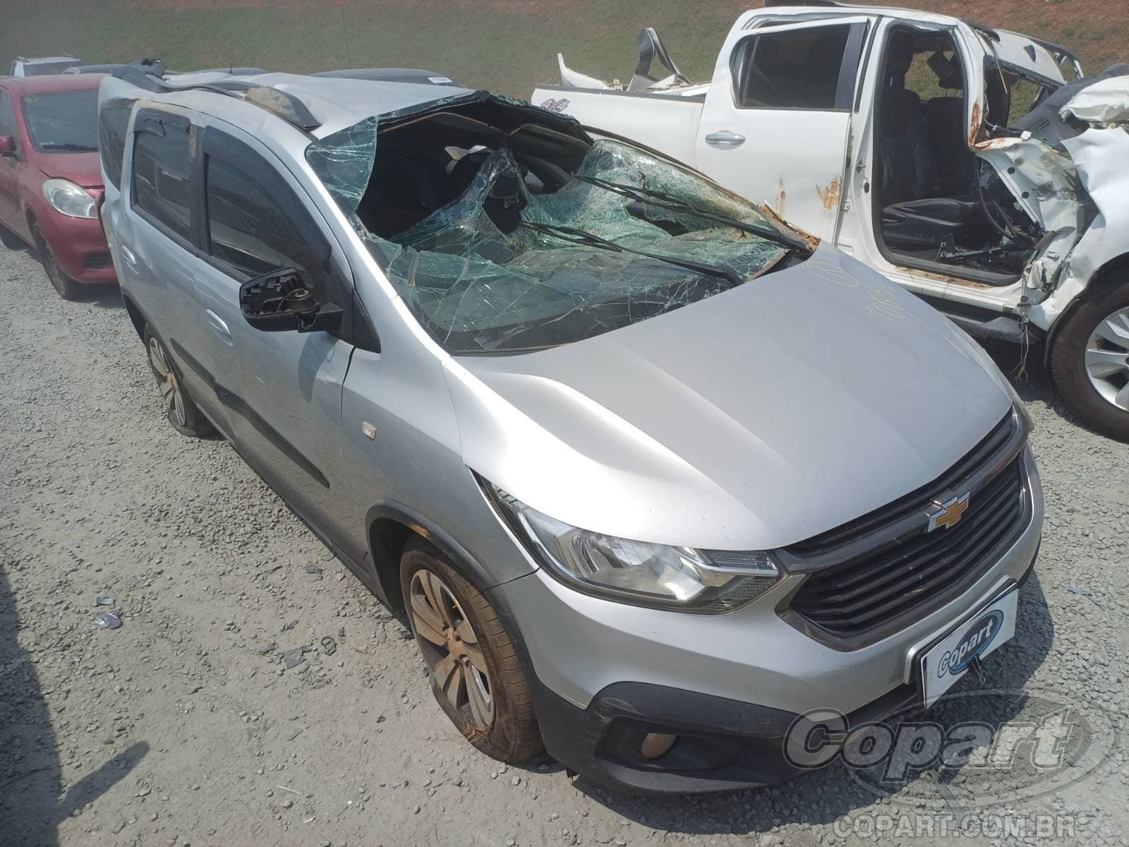 Chevrolet Spin 1.8 ECO 2020