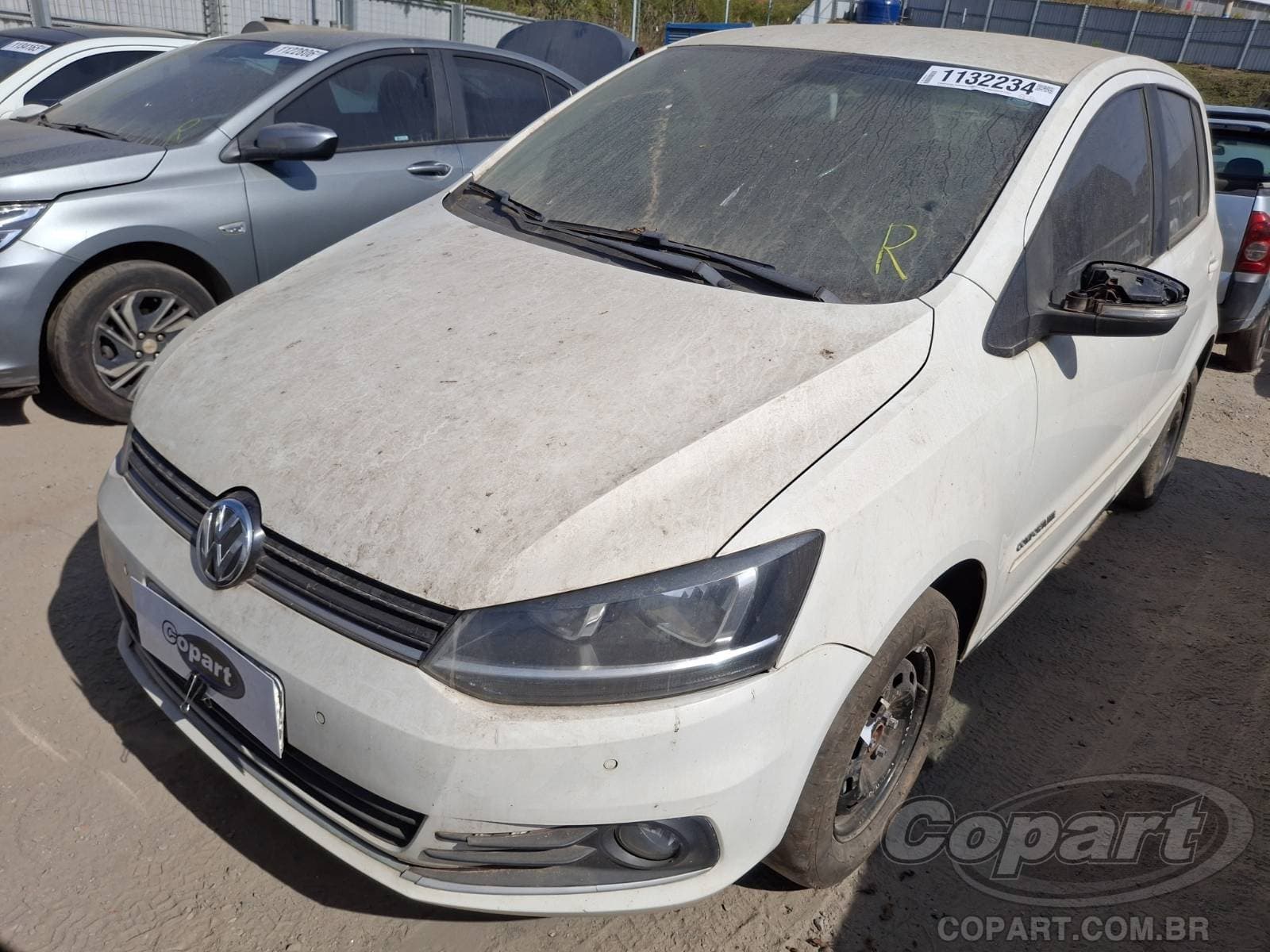 Volkswagen FOX 2017 — foto 2