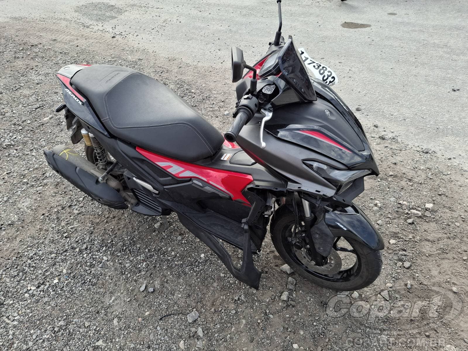 Yamaha Aerox 2026