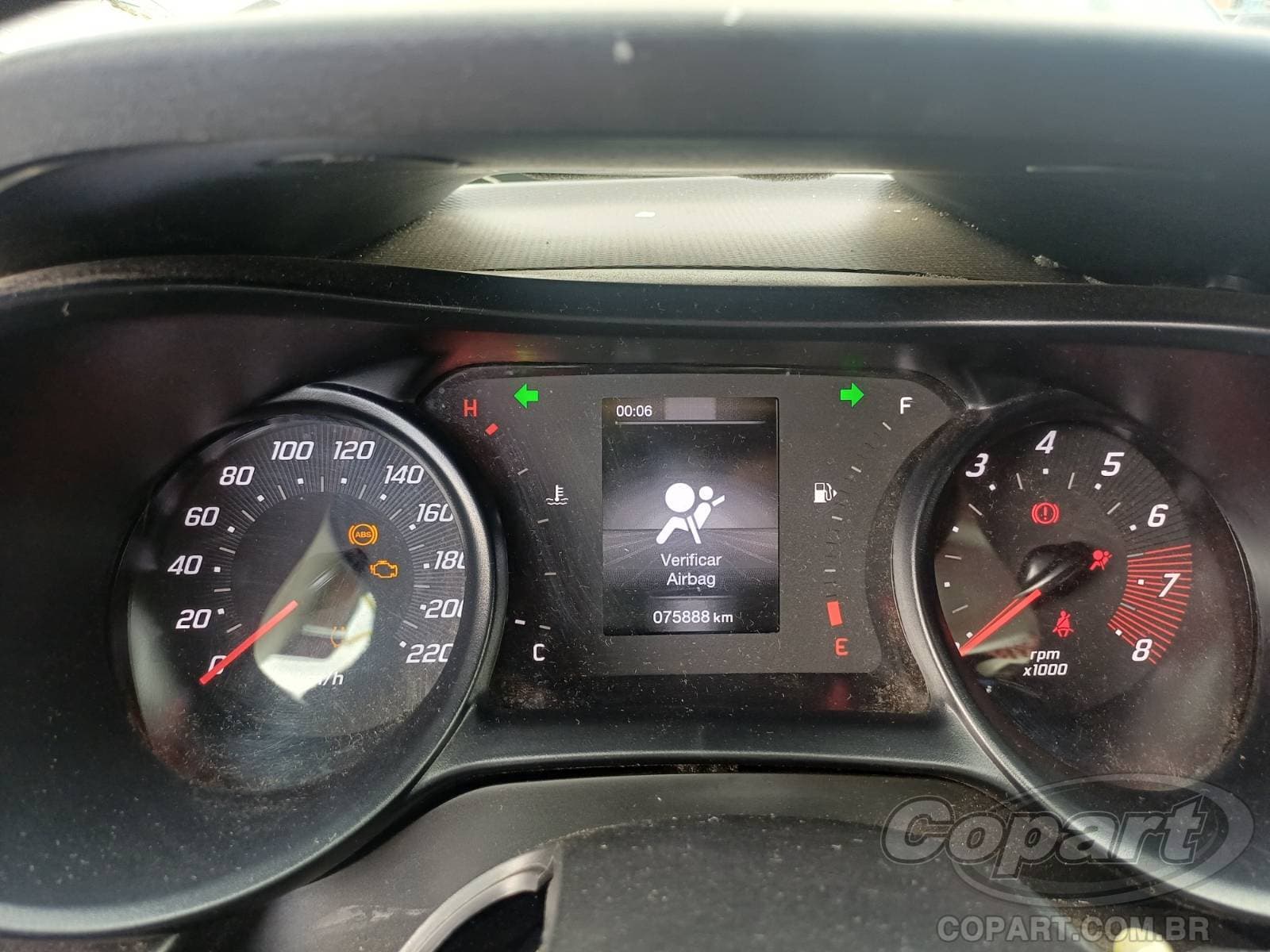 Fiat Argo 2022 — foto 8