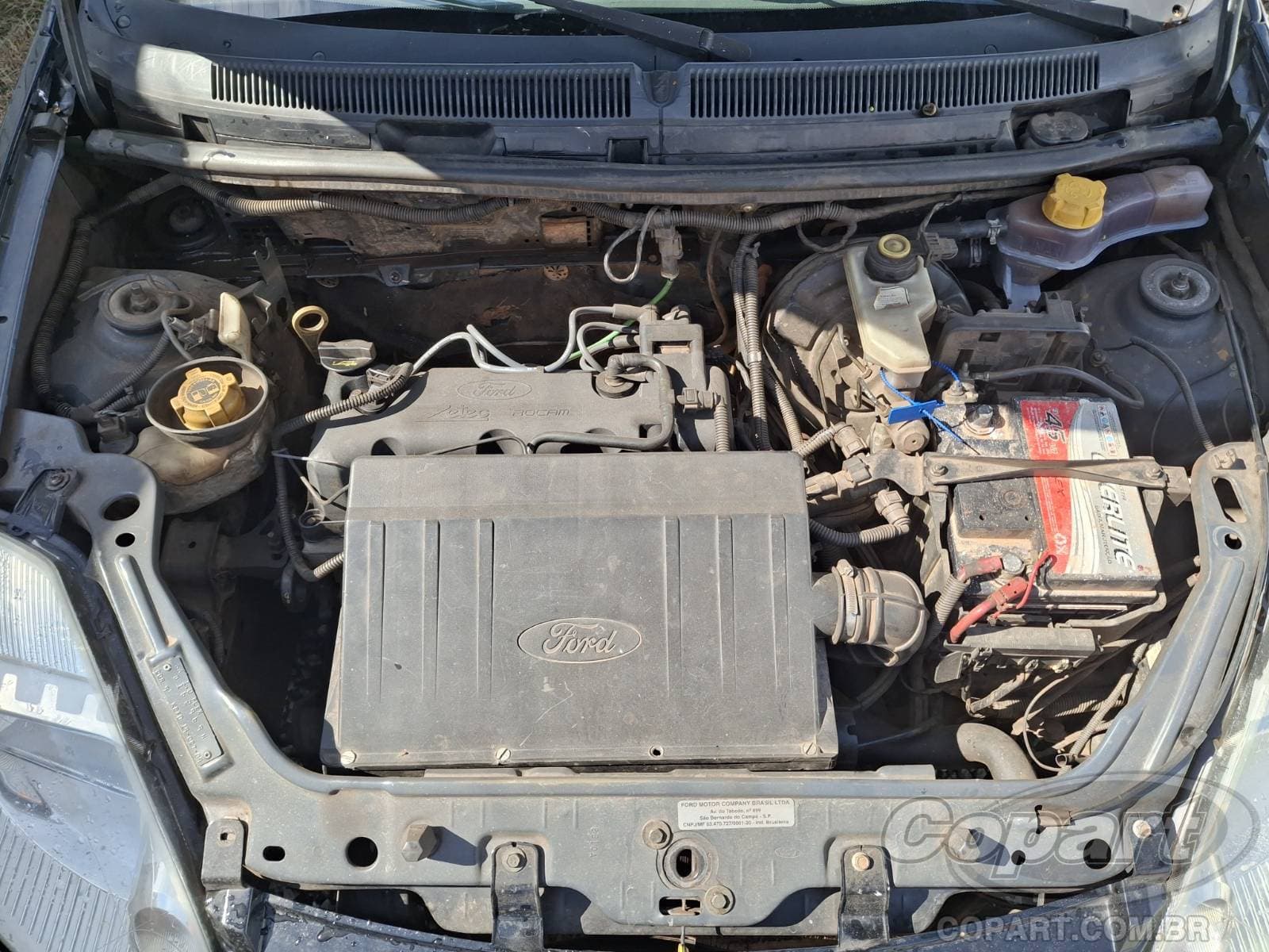 Ford KA 2010 — foto 7