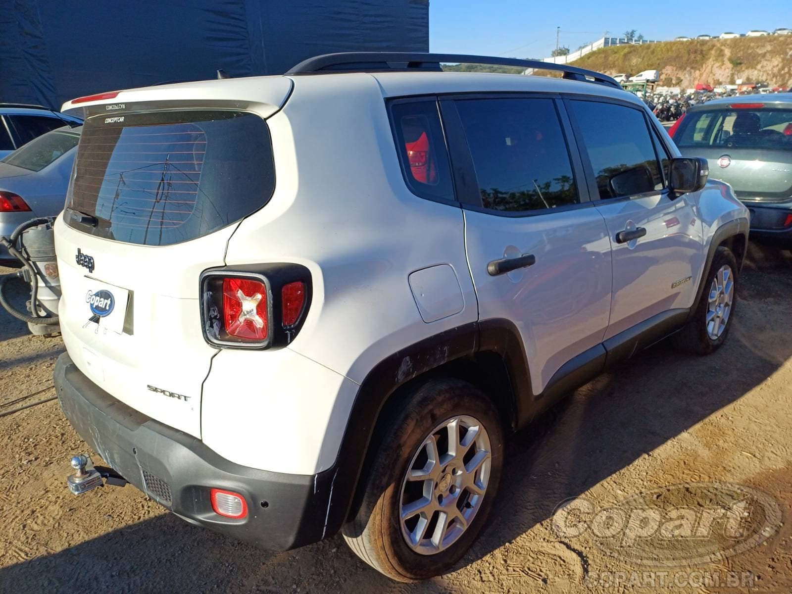 Jeep Renegade 2020 — foto 4