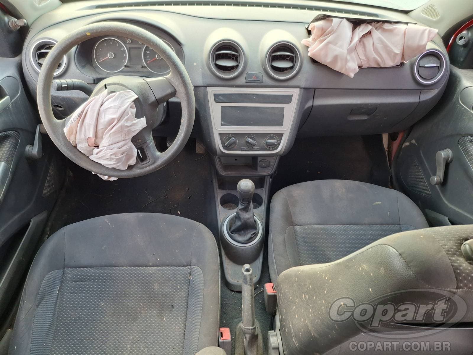 Volkswagen GOL 2015 — foto 9
