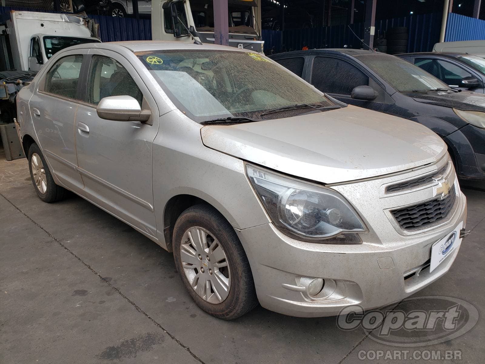 Chevrolet Cobalt 1.8 ECONO.FLEX 2015