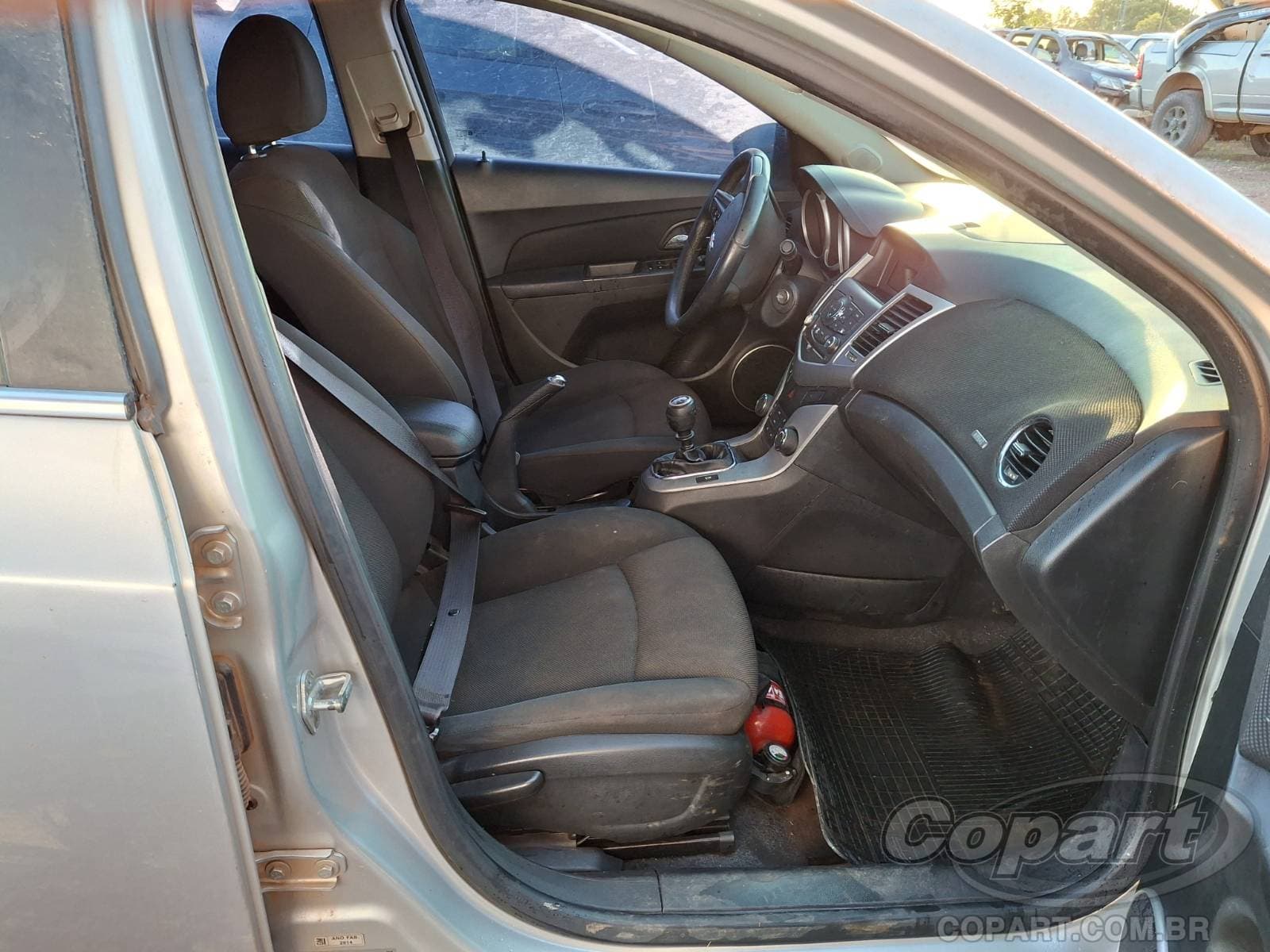 Chevrolet Cruze 2014 — foto 5