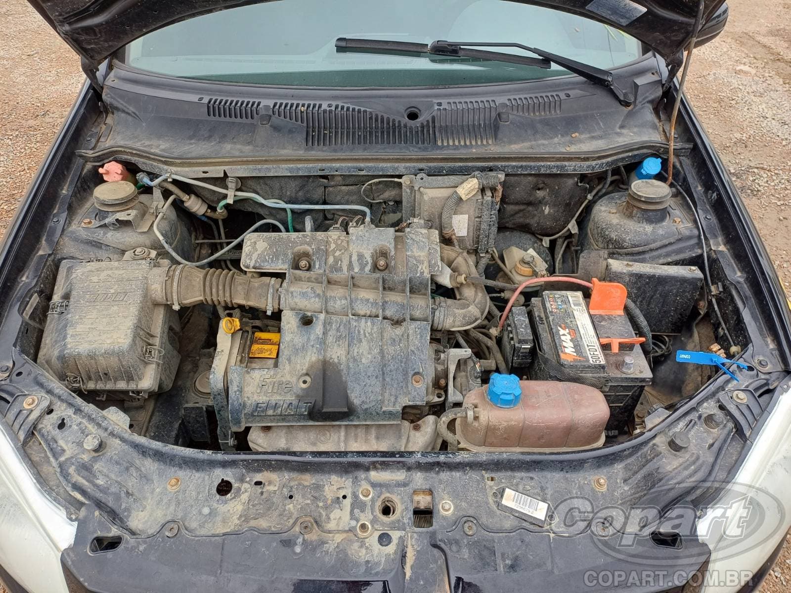 Fiat Palio 2008 — foto 7