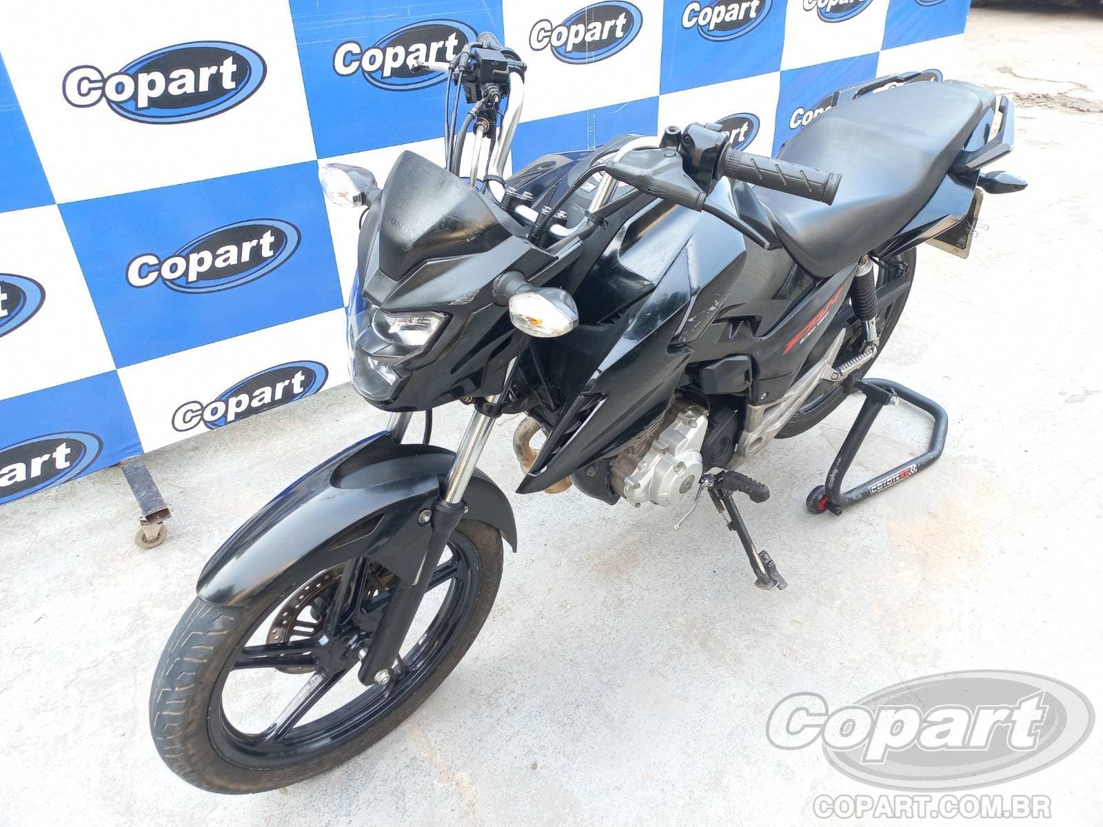 Honda CG 160 2025 — foto 2
