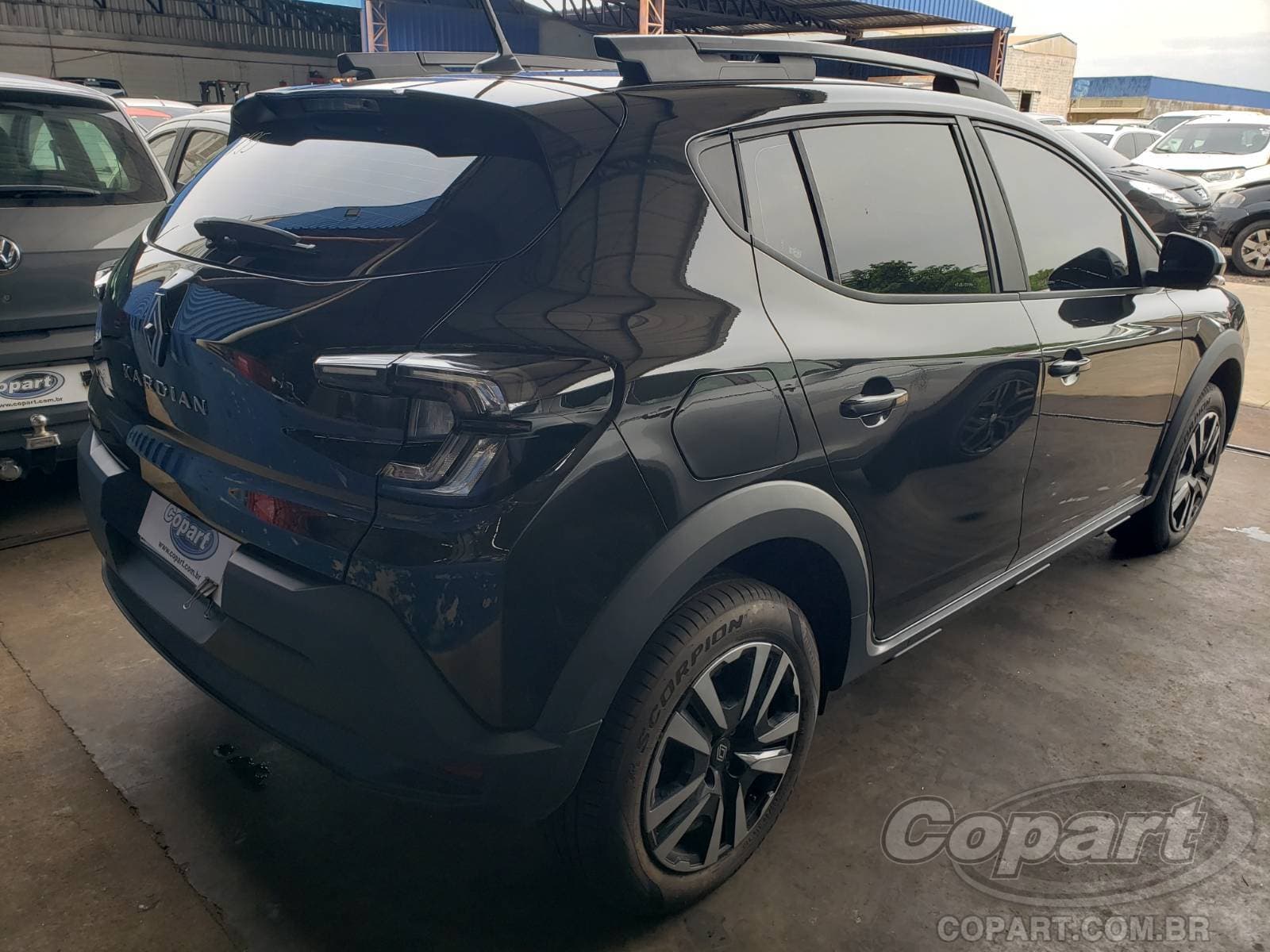 Renault Kardian 2026 — foto 4