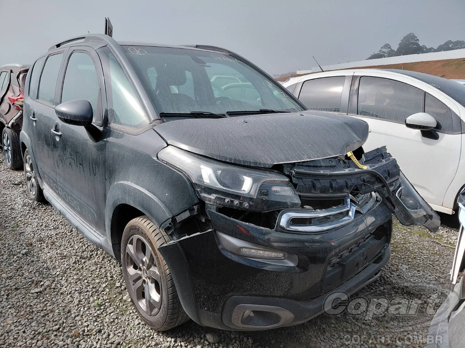 Citroën Aircross 1.6 16V VVT 2018