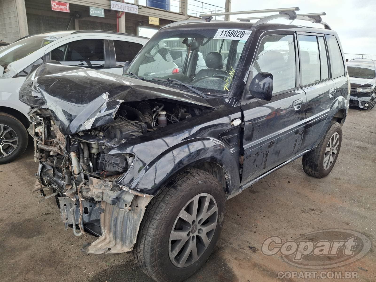 Mitsubishi Pajero TR4 2015 — foto 2