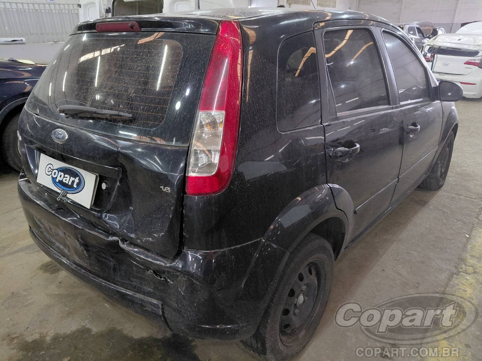 Ford Fiesta 2008 — foto 4