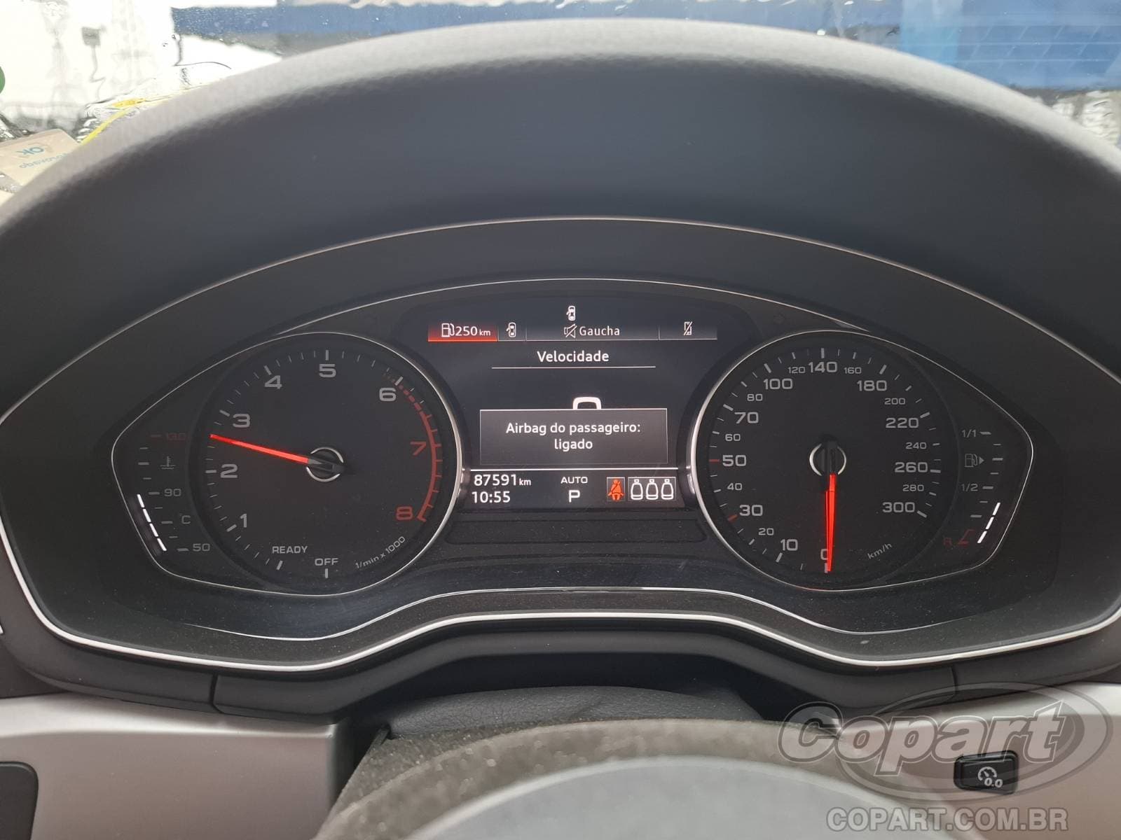 Audi A4 2021 — foto 8