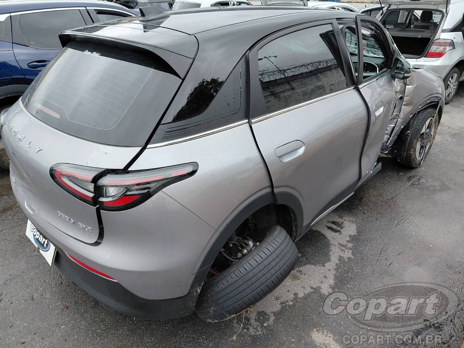 Geely EX2 2026 — foto 4