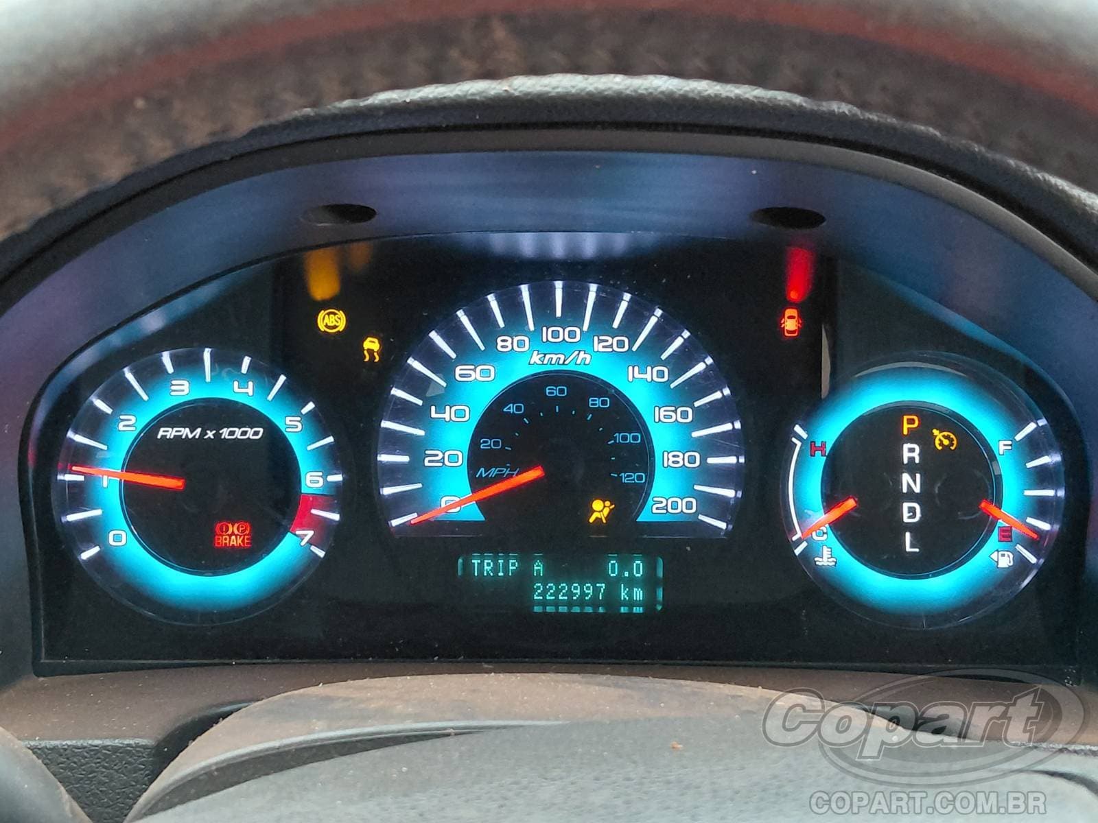 Ford Fusion 2010 — foto 8