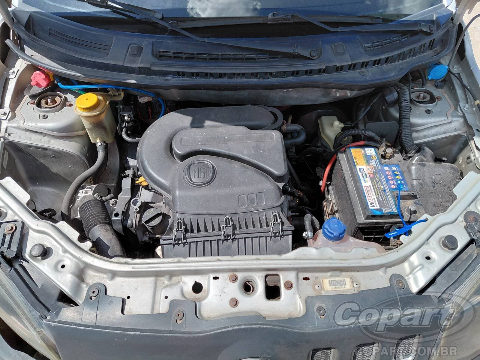 Fiat UNO 2011 — foto 7