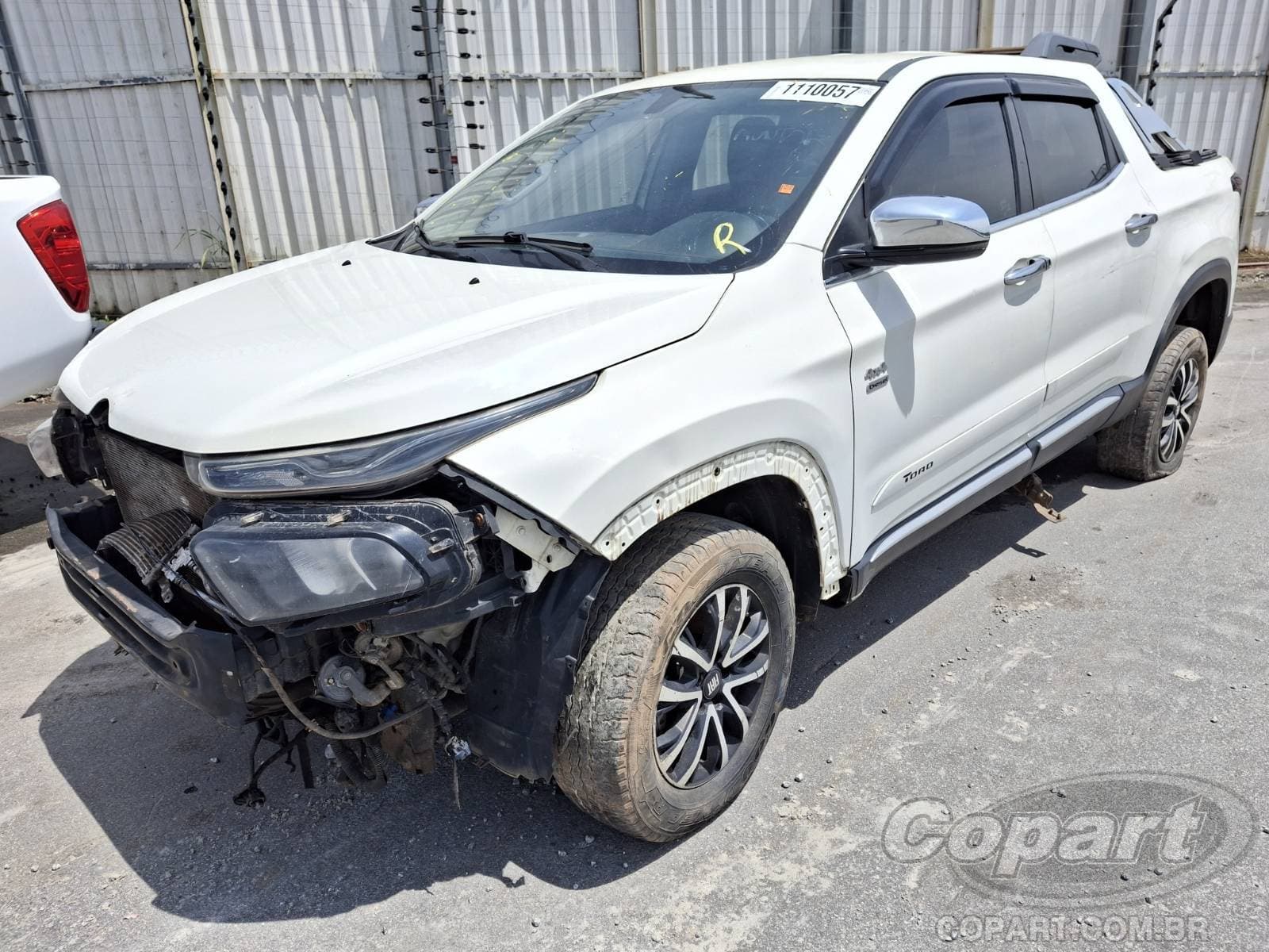 Fiat Toro 2018 — foto 2