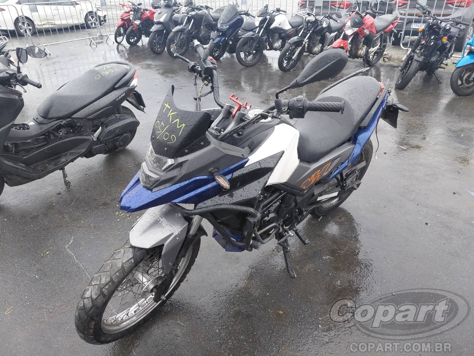 Dafra NH 2022 — foto 2