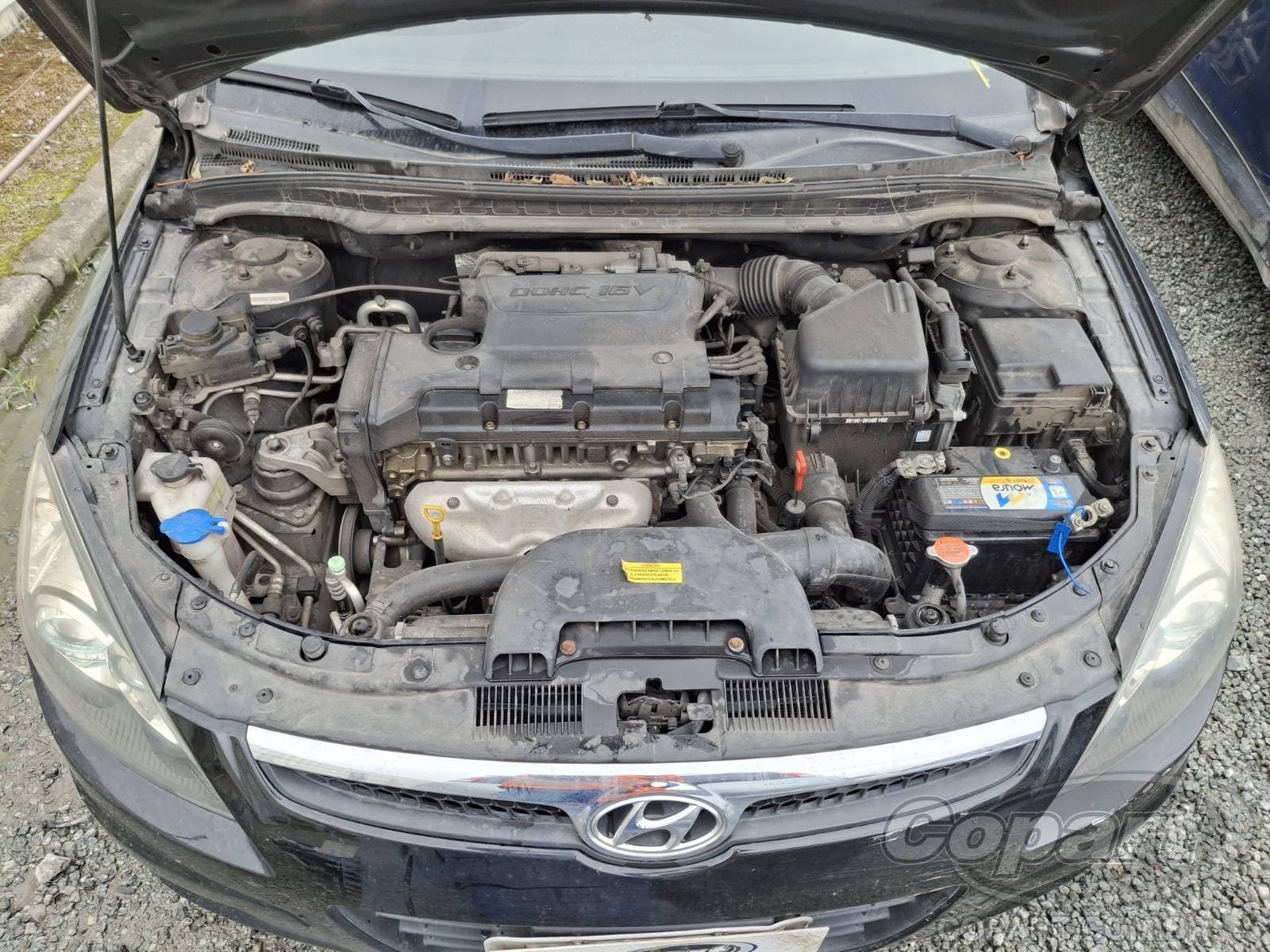 Hyundai I30 2012 — foto 7