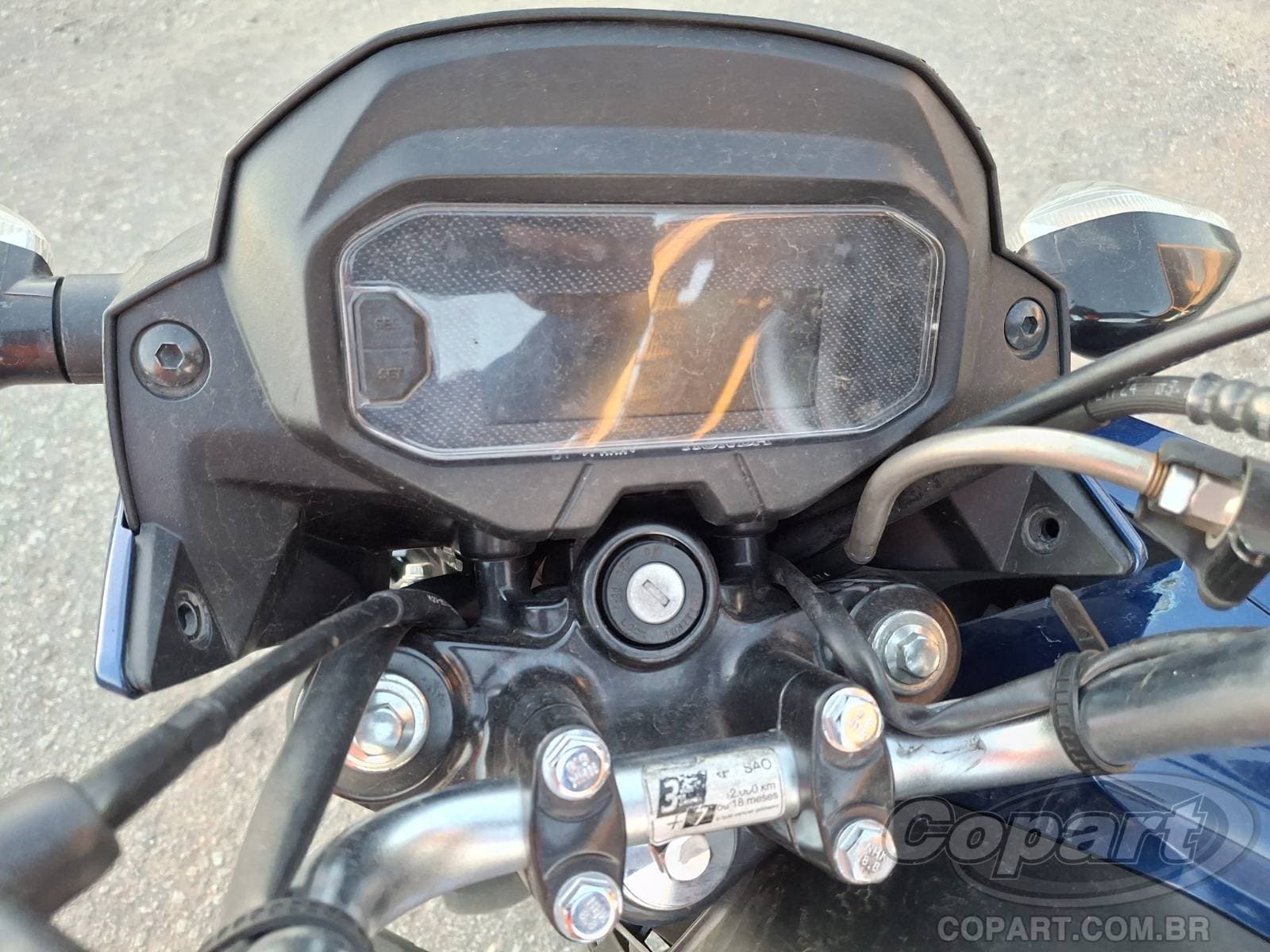 Honda CG 160 2025 — foto 9