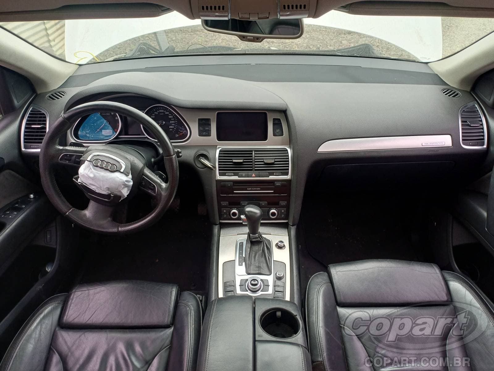Audi Q7 2010 — foto 9