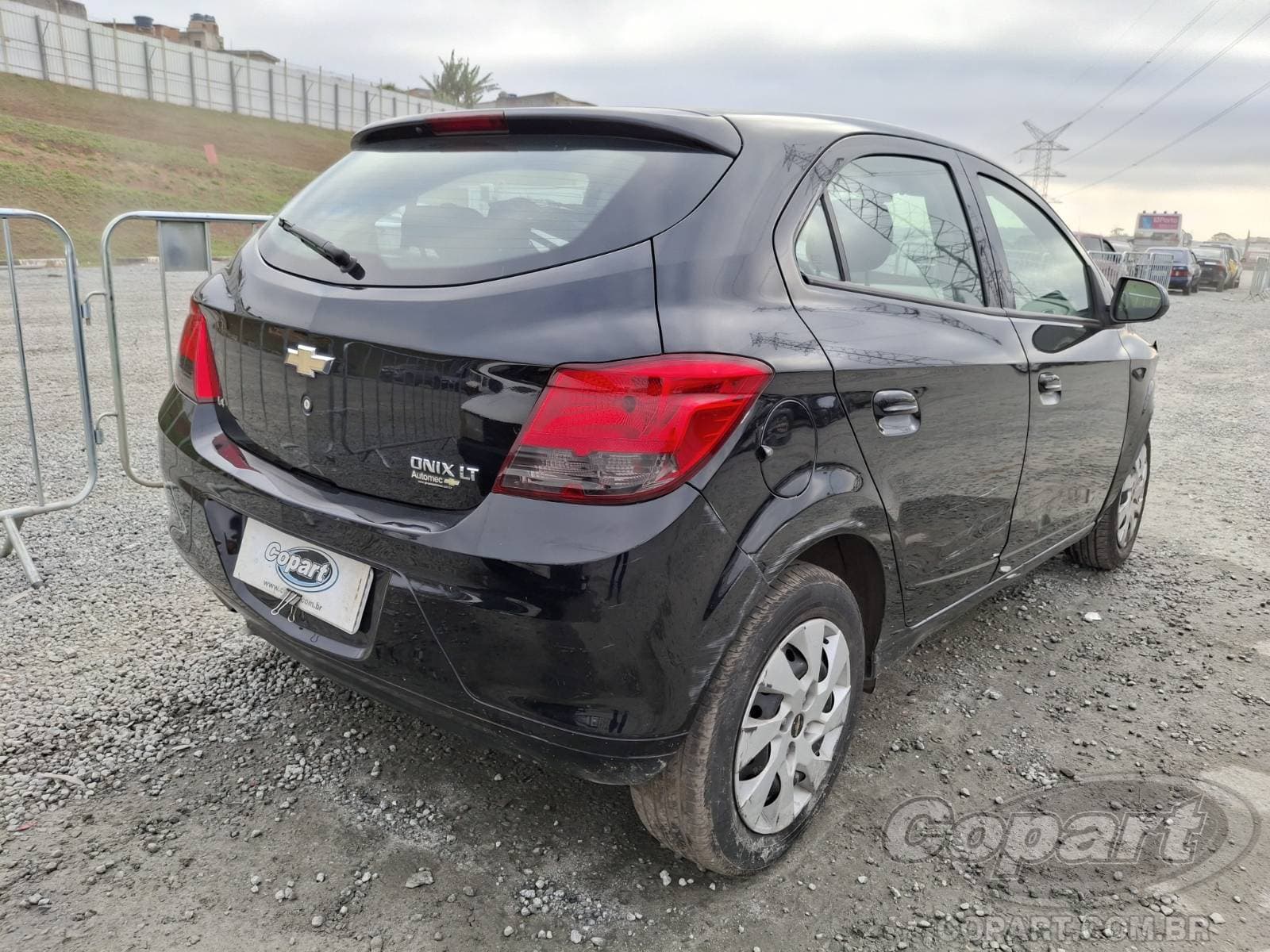 Chevrolet Onix 2016 — foto 4