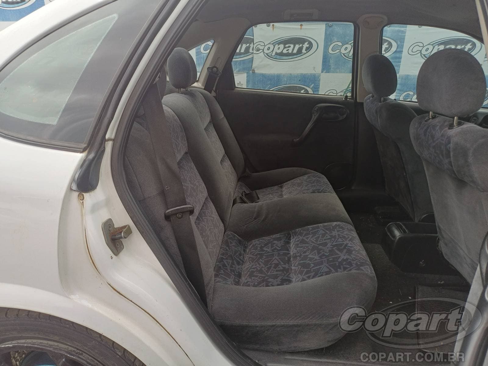 Chevrolet Vectra 1998 — foto 6