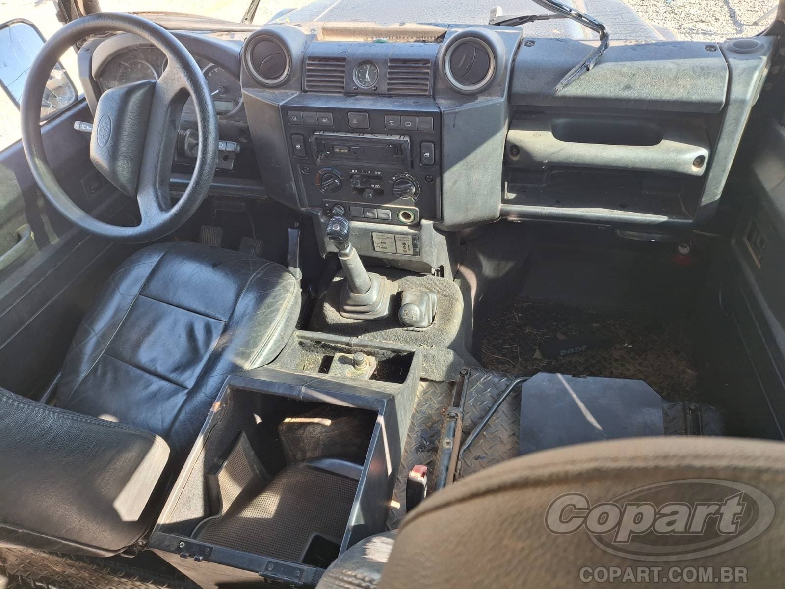 Land Rover Defender 2011 — foto 9