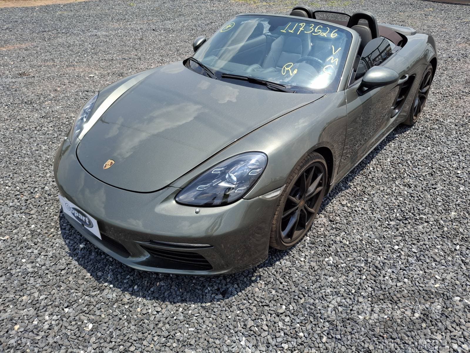 Porsche 718 Boxster 2024 — foto 2