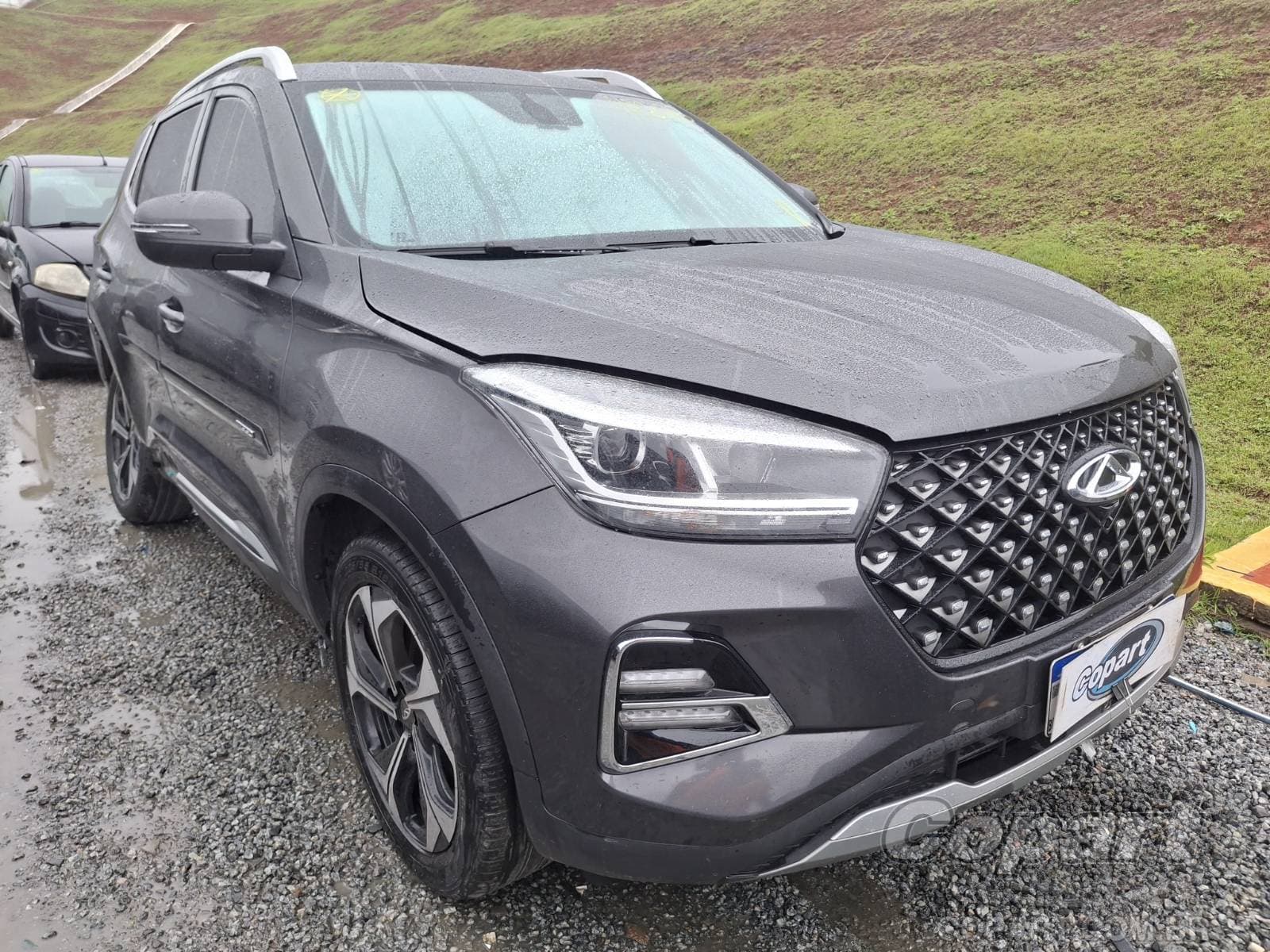 Caoa Chery Tiggo 5X 1.5 16V VVT TURBO 2023
