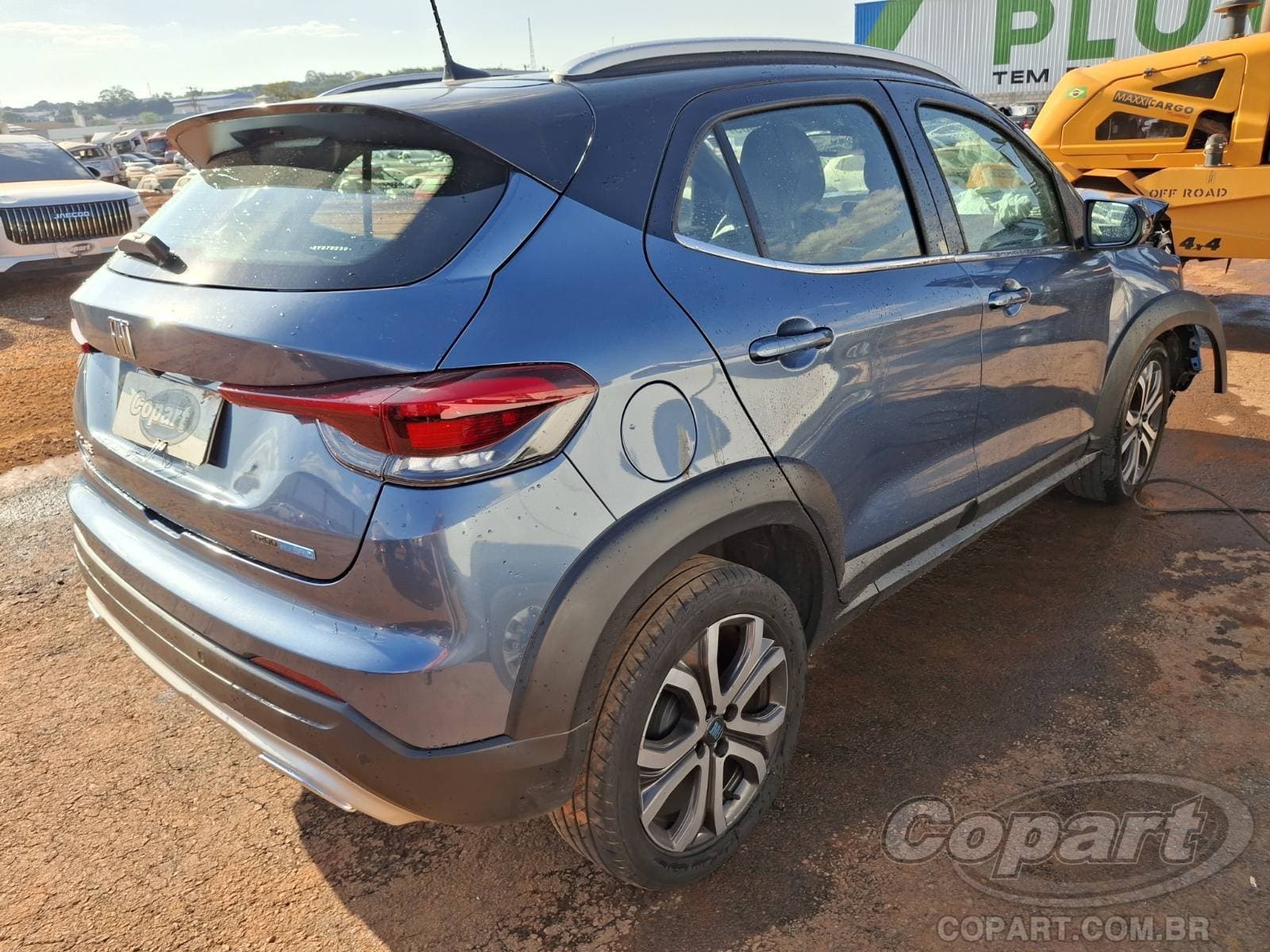 Fiat Pulse 2025 — foto 4