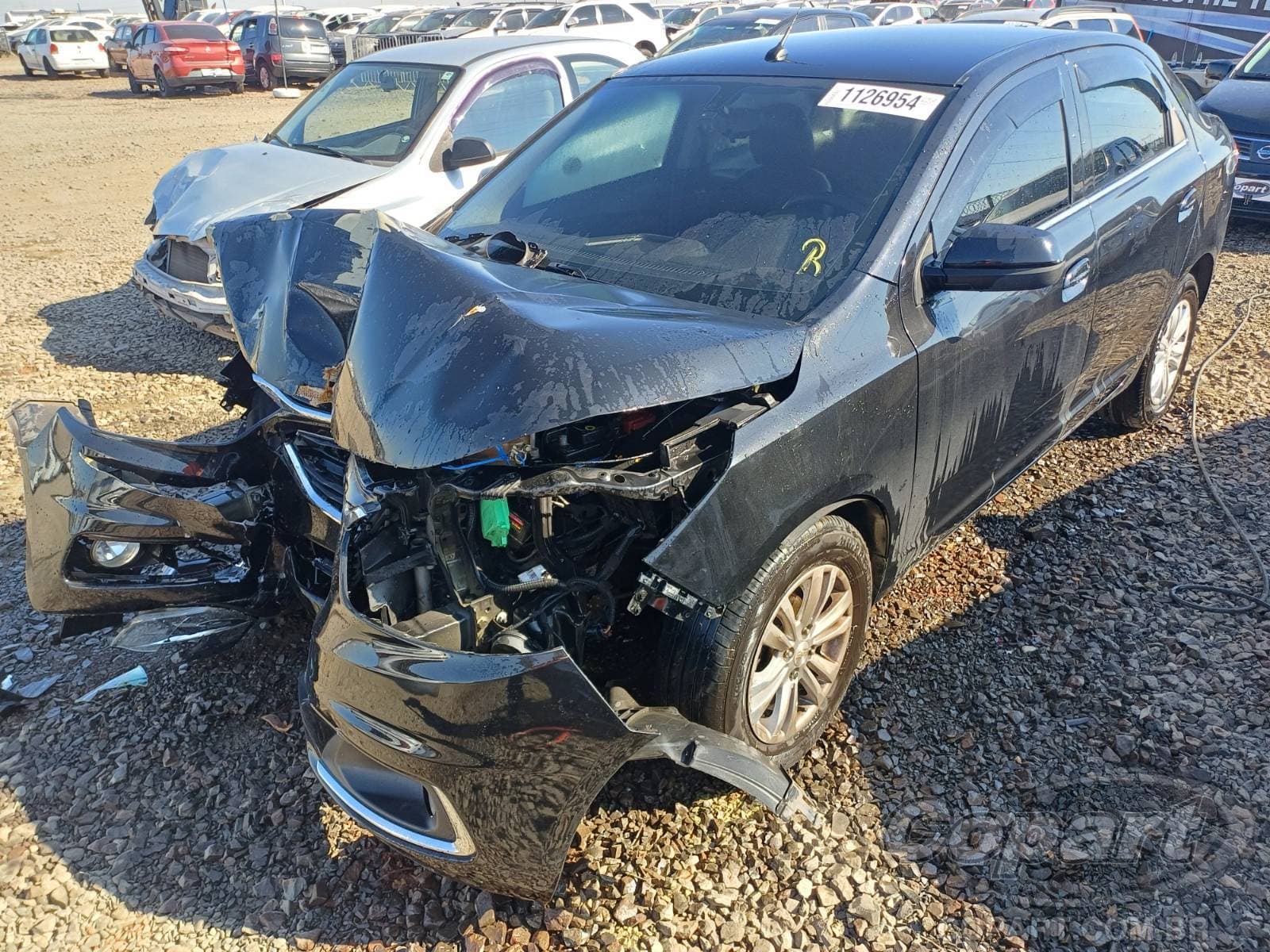 Chevrolet Cobalt 2020 — foto 2