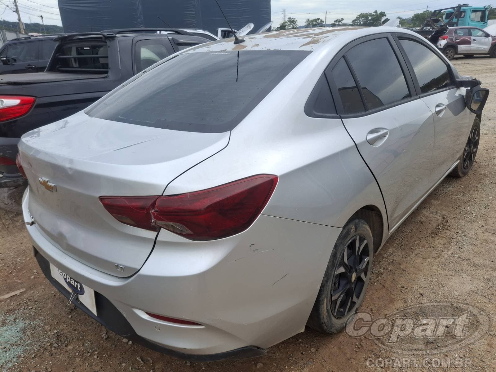 Chevrolet Onix Plus 2020 — foto 4