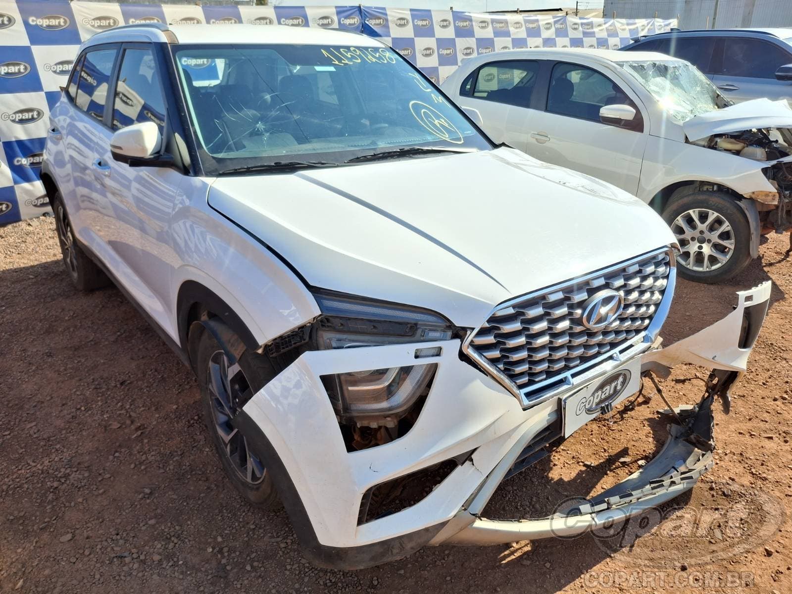 Hyundai Creta 1.0 12V TGDI TURBO 2023