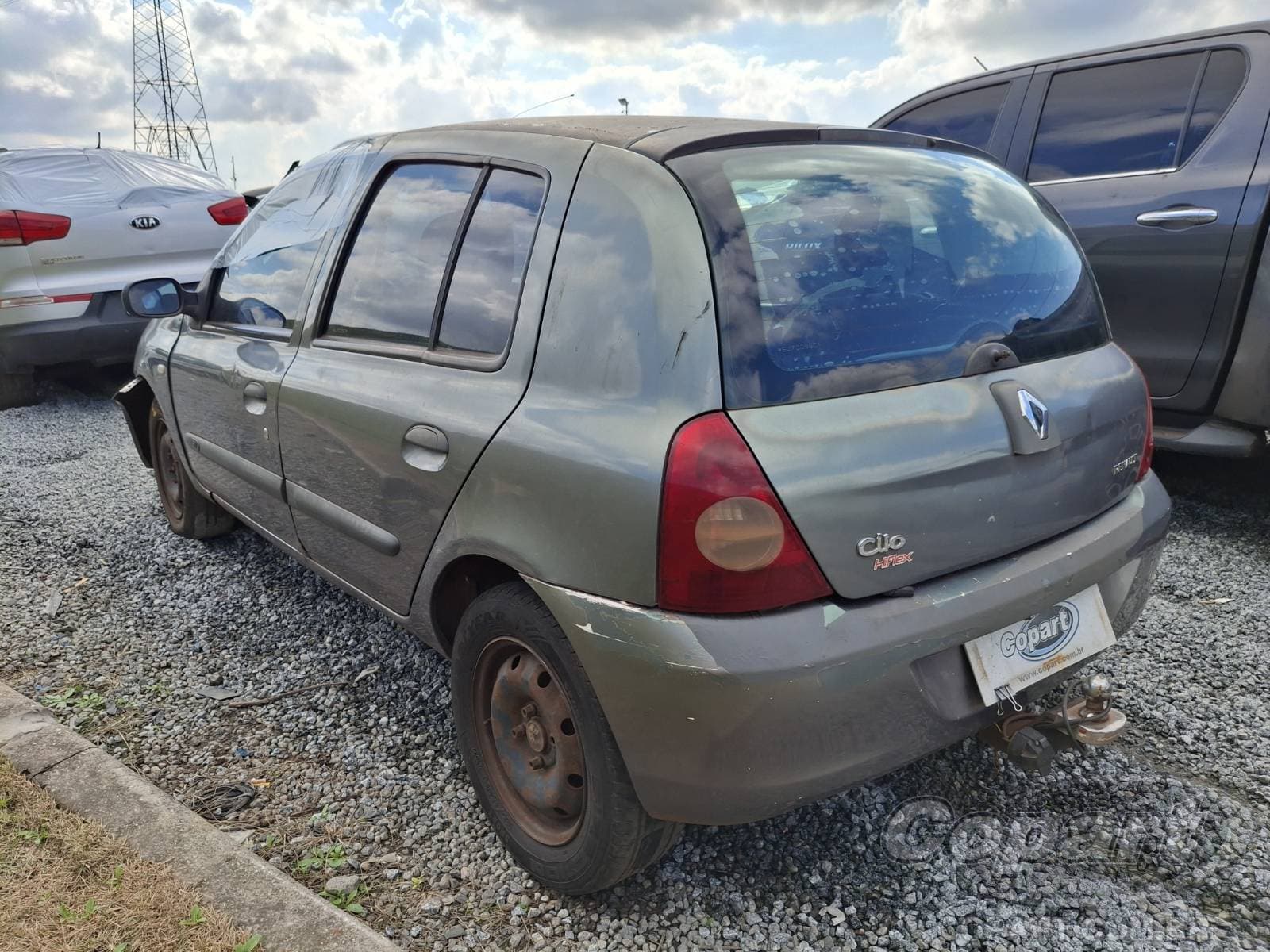 Renault Clio 2006 — foto 3