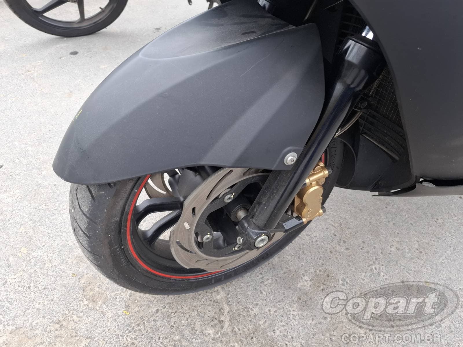 Dafra Maxsym 2023 — foto 8