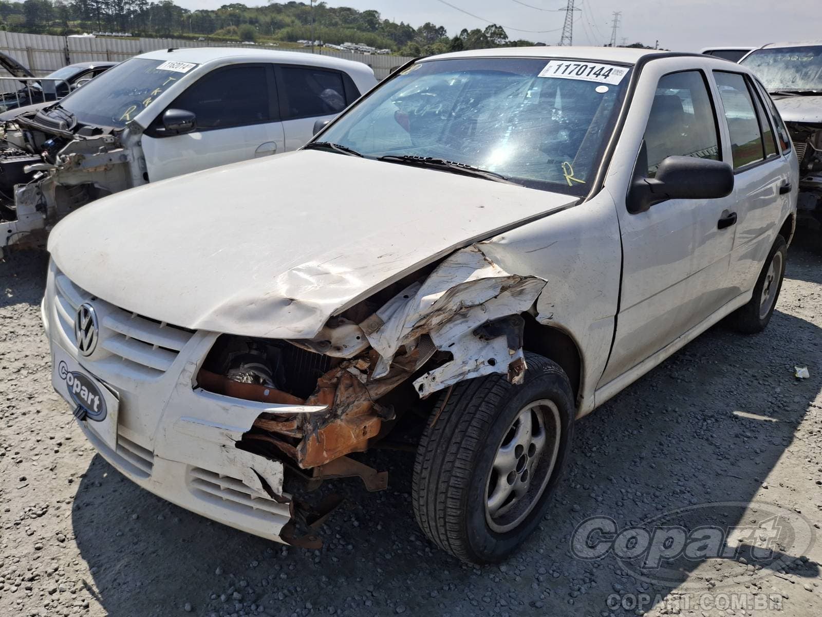 Volkswagen GOL 2014 — foto 2