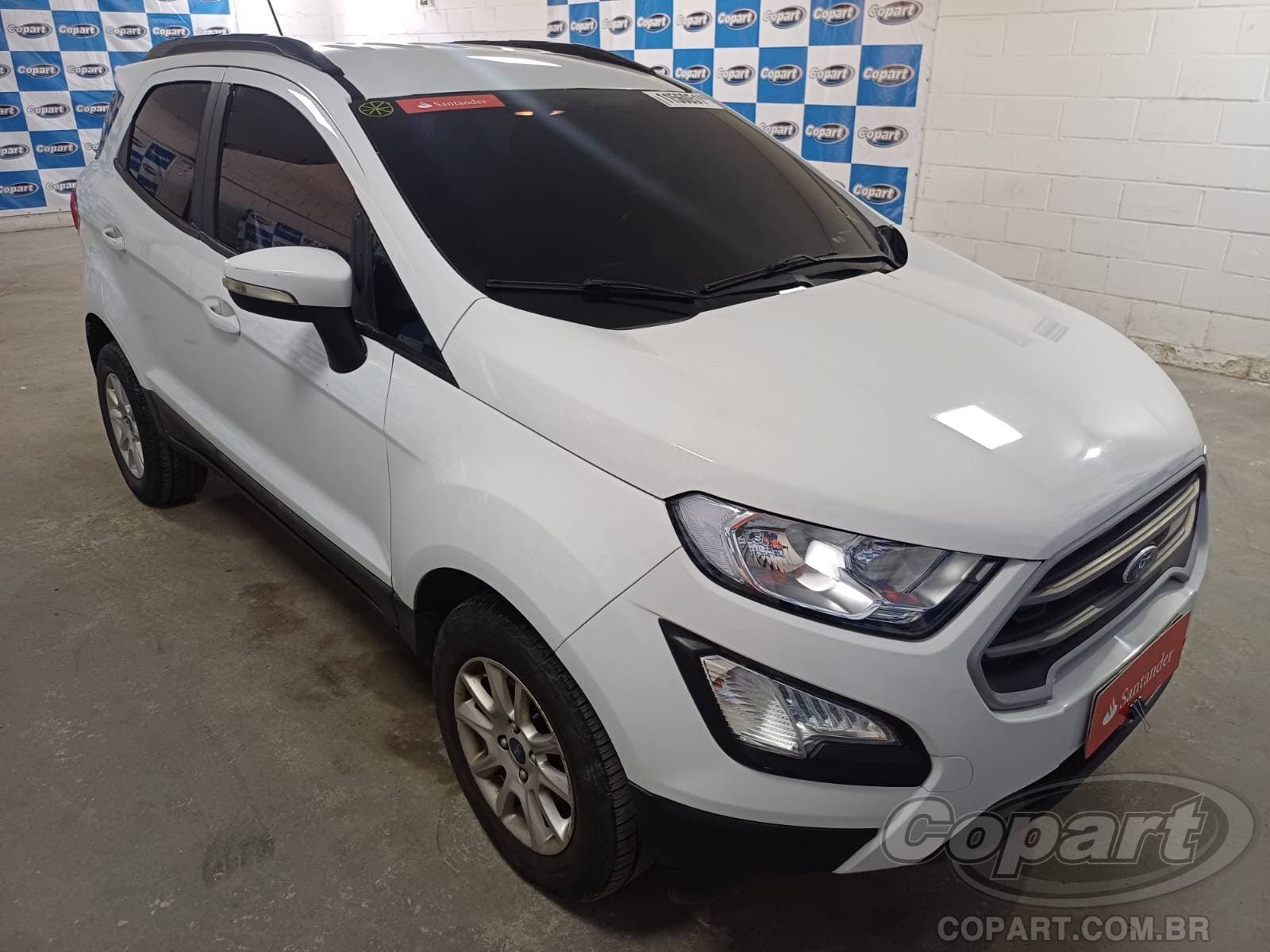 Ford Ecosport 1.5 12V TI-VCT 2021