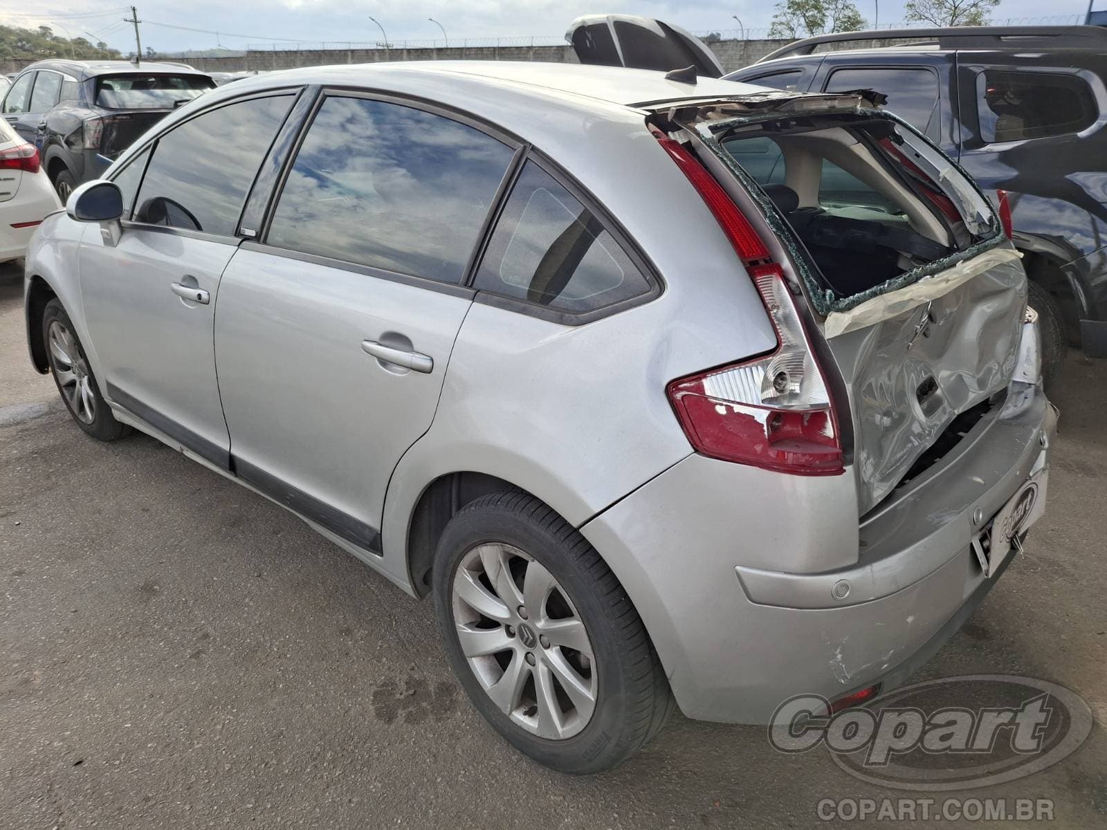 Citroën C4 2010 — foto 3
