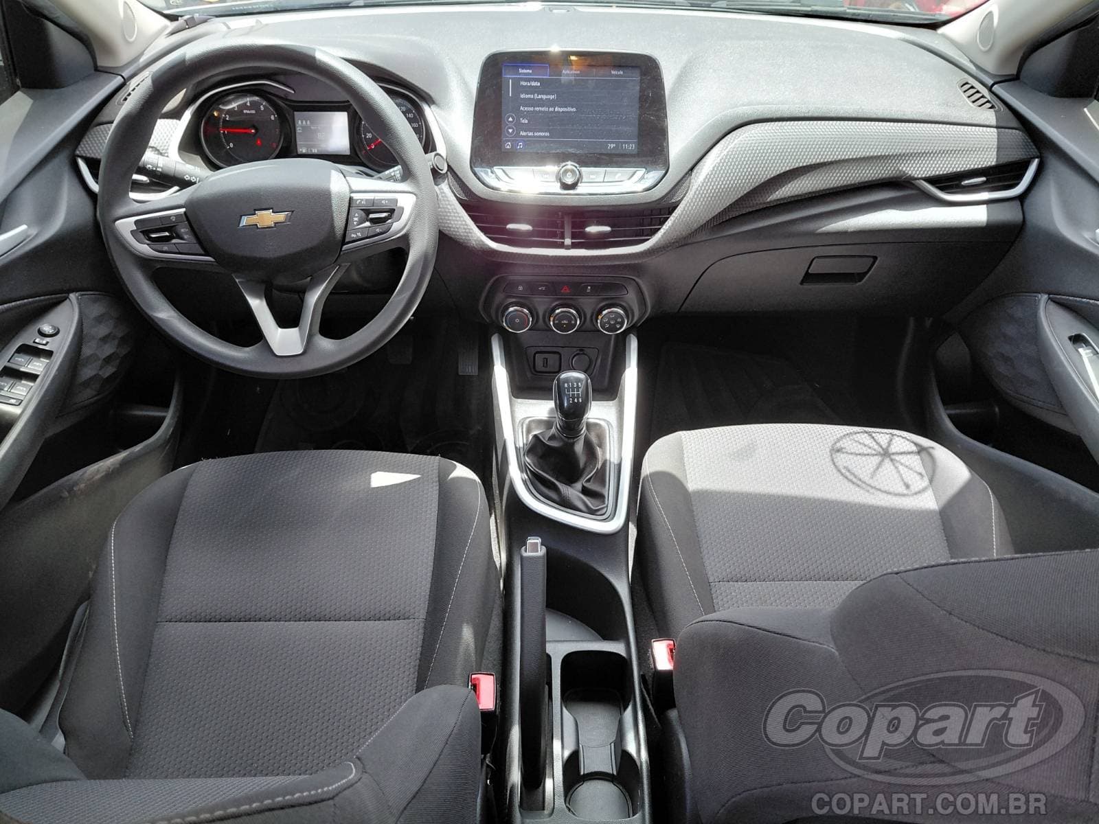 Chevrolet Onix 2023 — foto 9