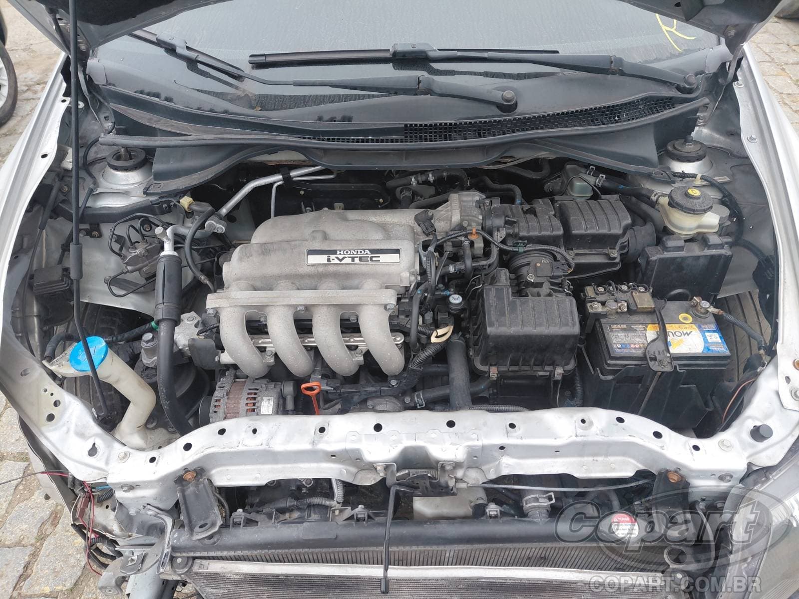 Honda City 2010 — foto 7