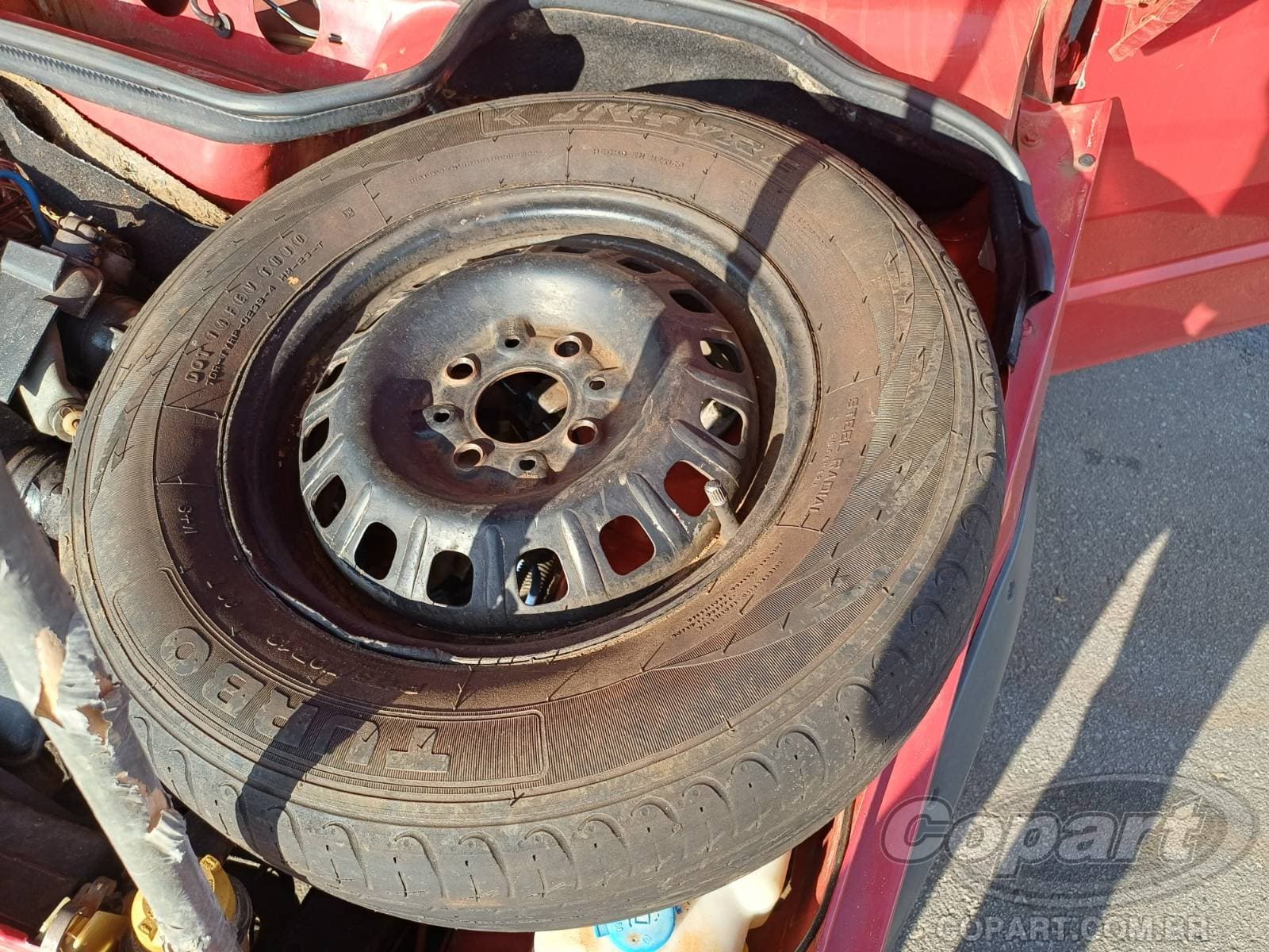 Fiat UNO 2008 — foto 10