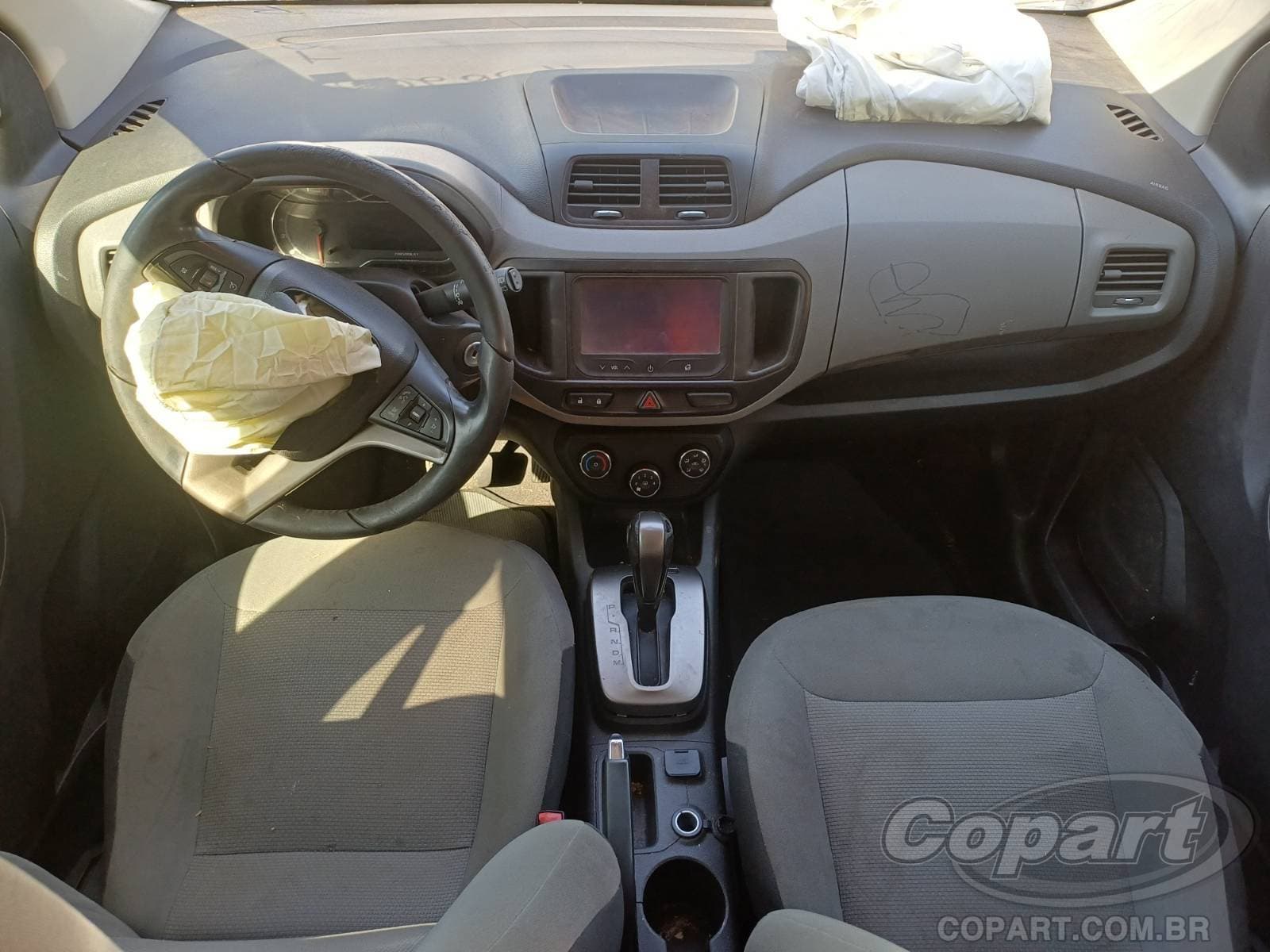 Chevrolet Spin 2016 — foto 9