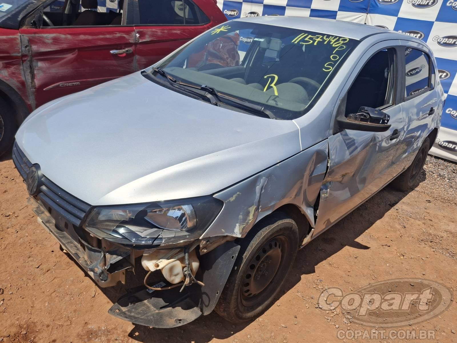 Volkswagen GOL 2015 — foto 2