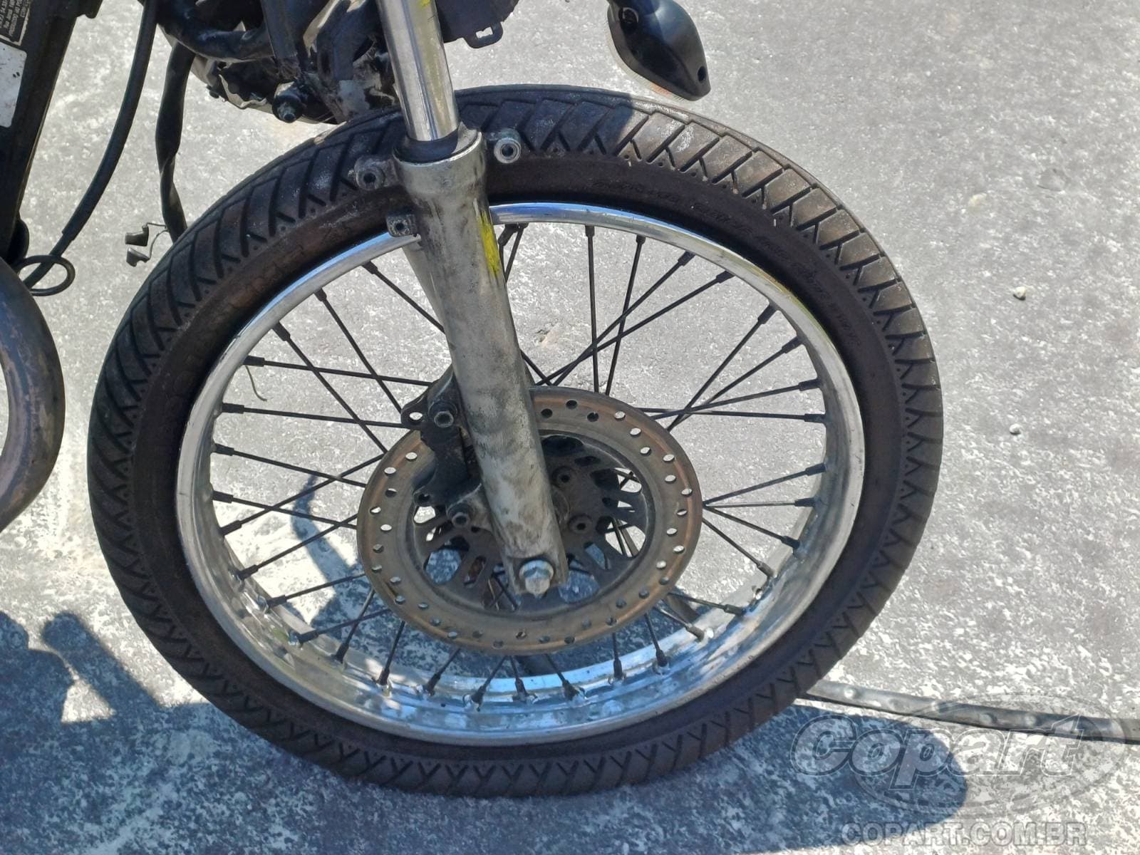 Honda CG 160 2019 — foto 8