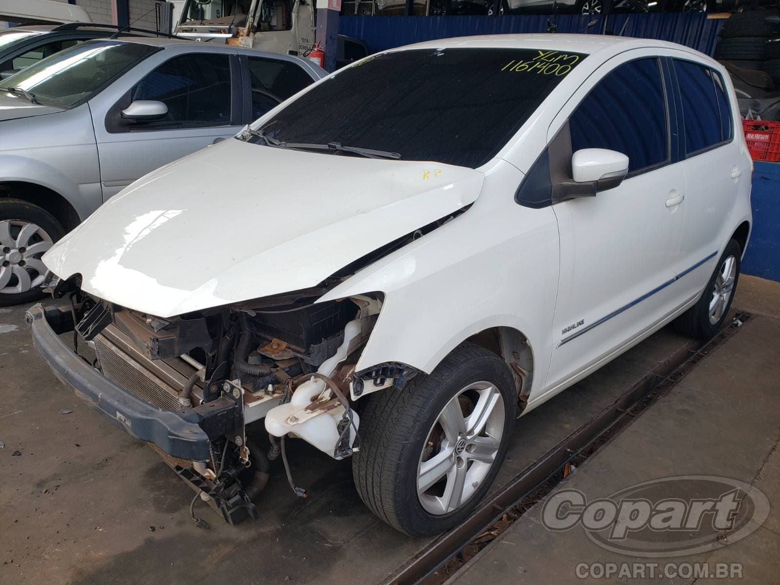 Volkswagen FOX 2015 — foto 2