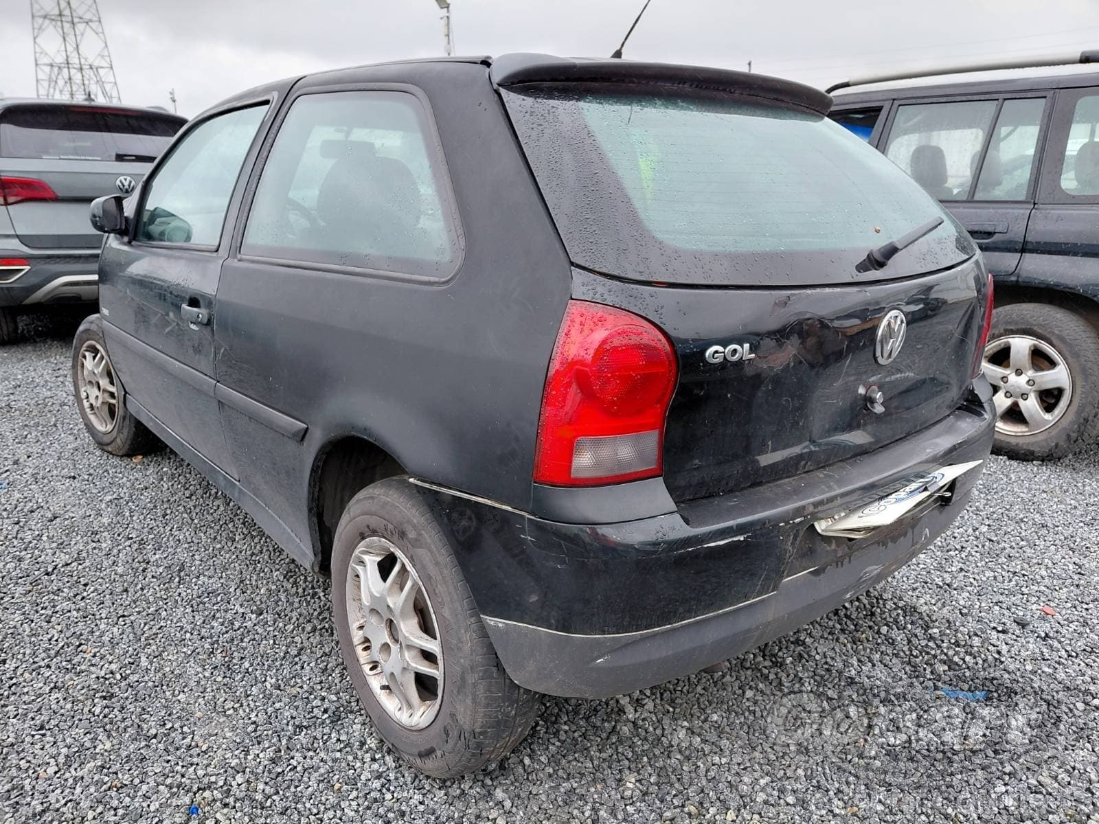 Volkswagen GOL 2008 — foto 3