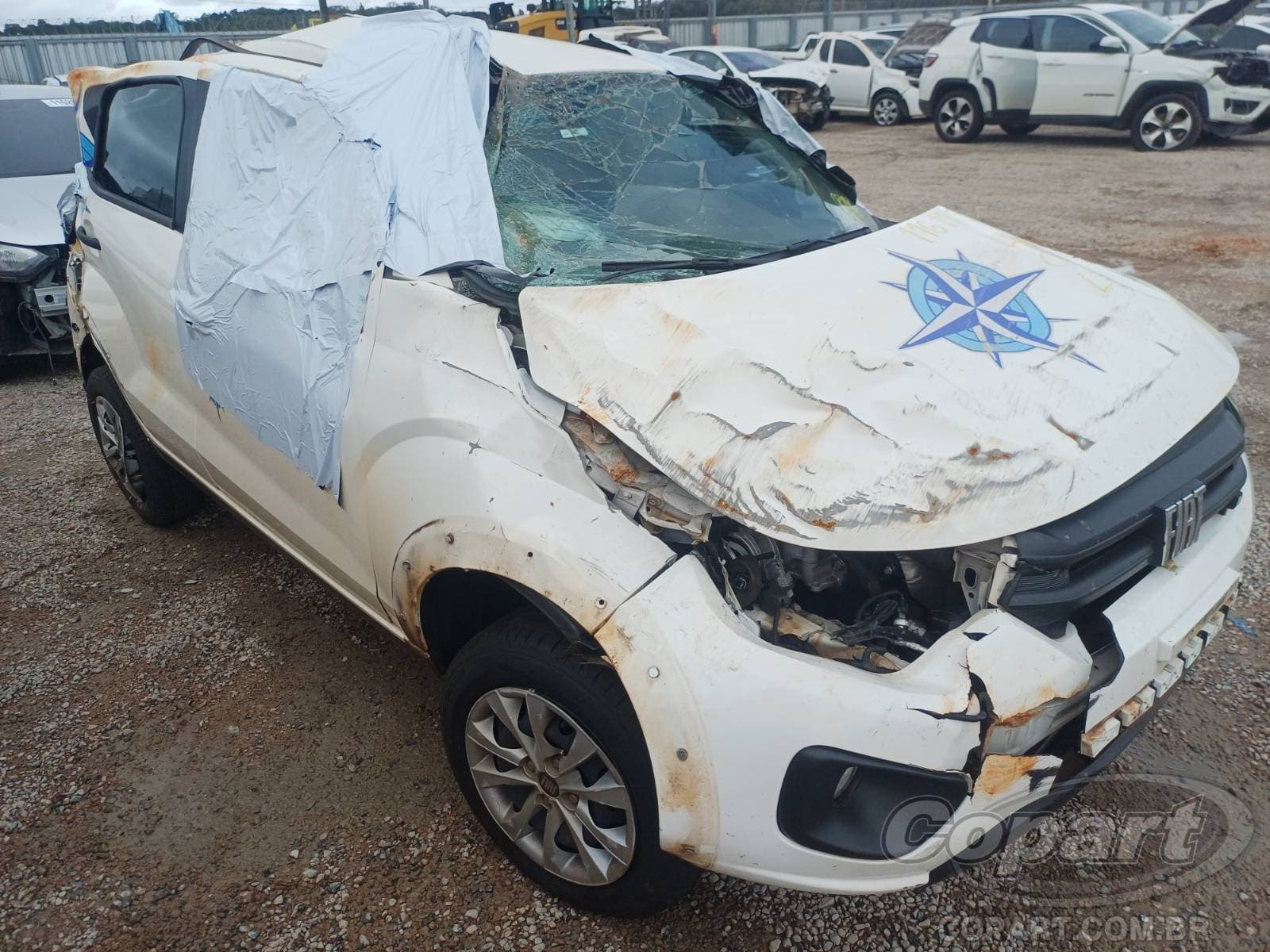 Fiat Mobi 2024 — foto 1