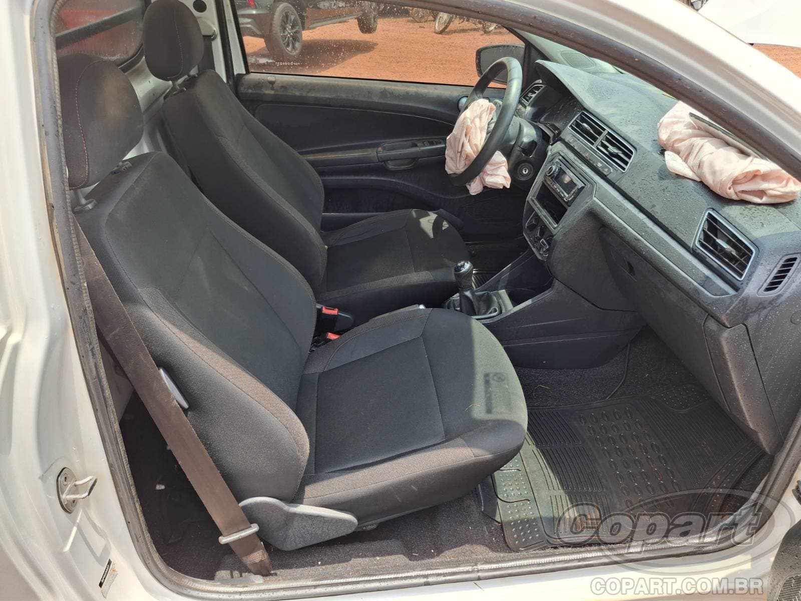 Volkswagen Saveiro 2025 — foto 5