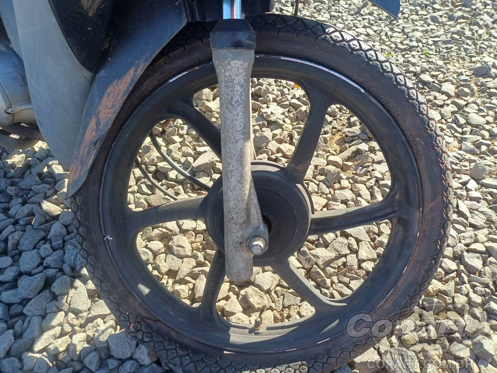 Honda BIZ 125 2008 — foto 8
