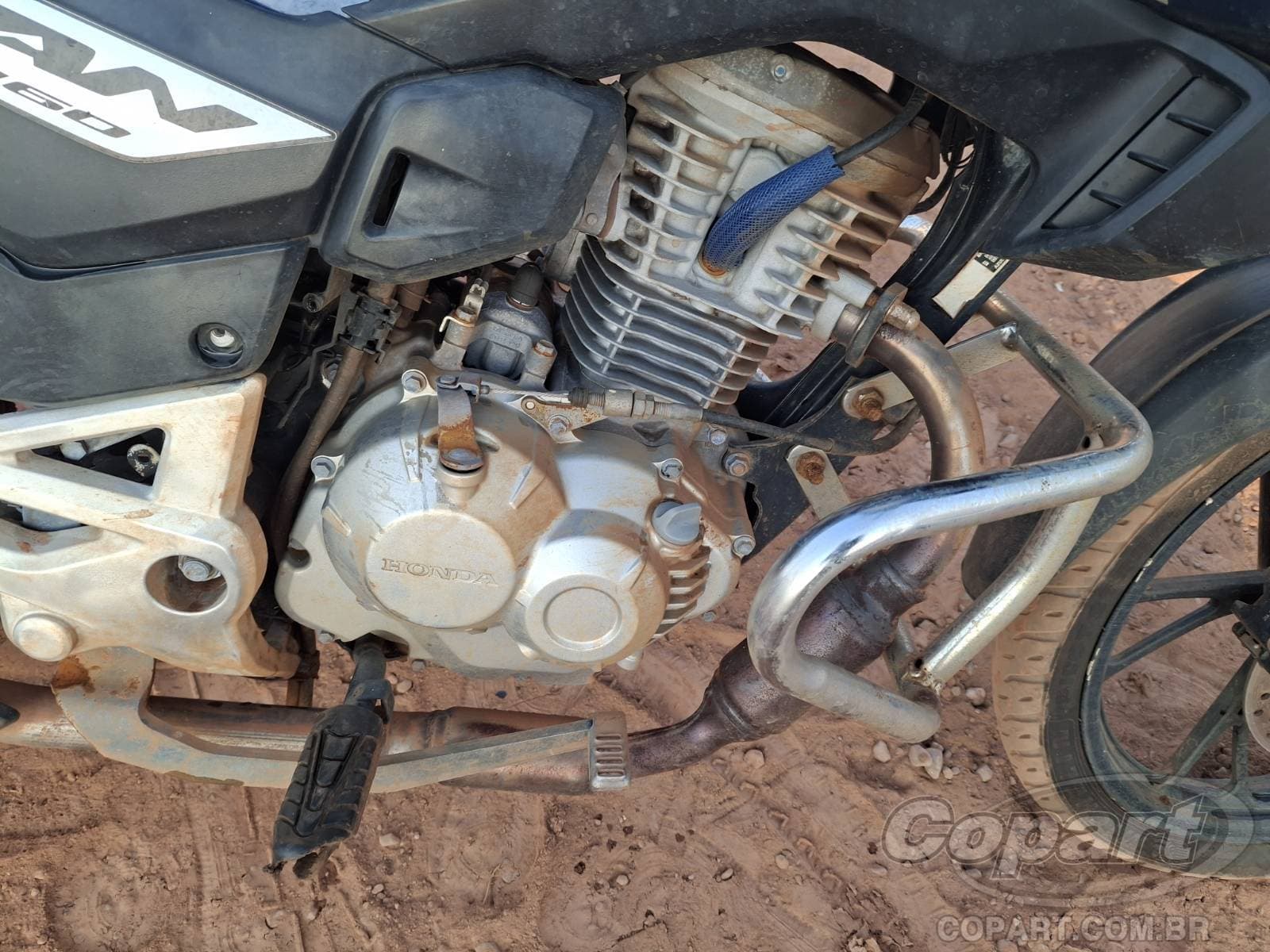 Honda CG 160 2025 — foto 5